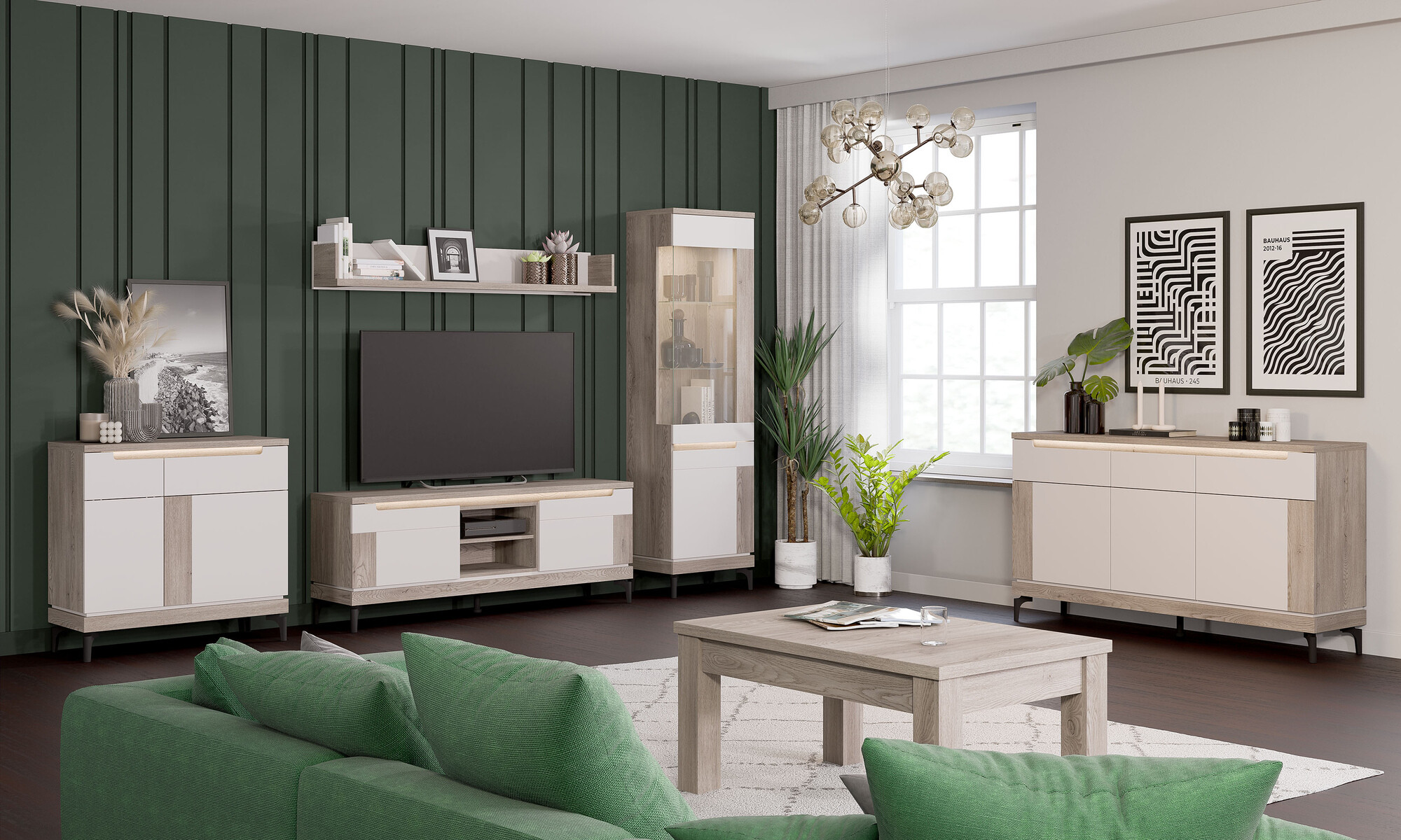 Chest of drawers Elicali 102