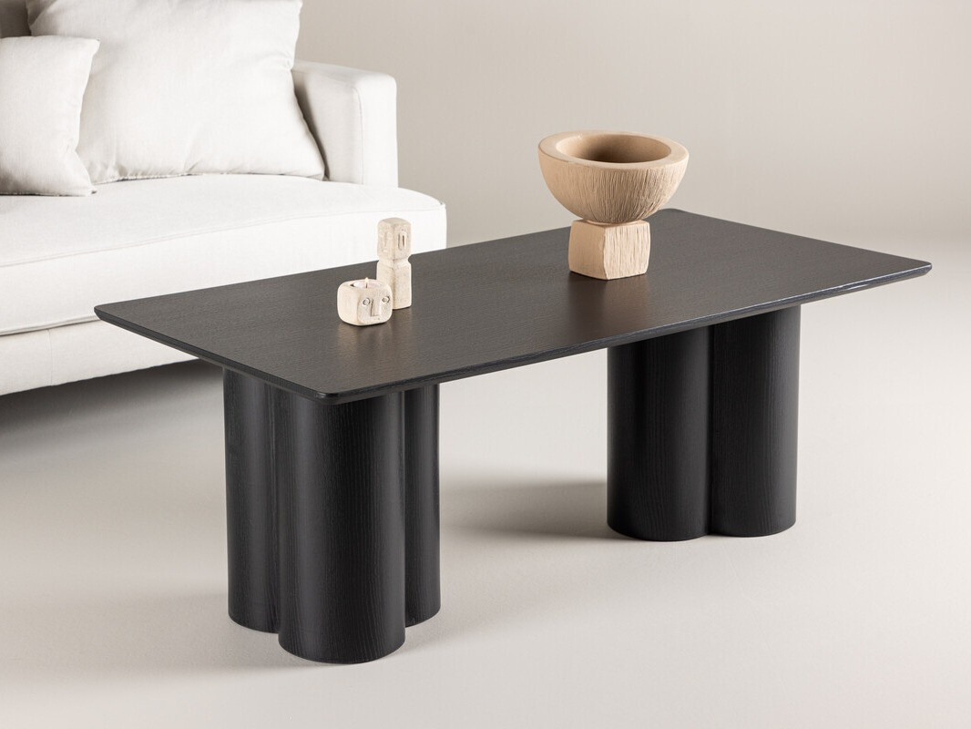 Coffee table Dallas 4448 (Black)