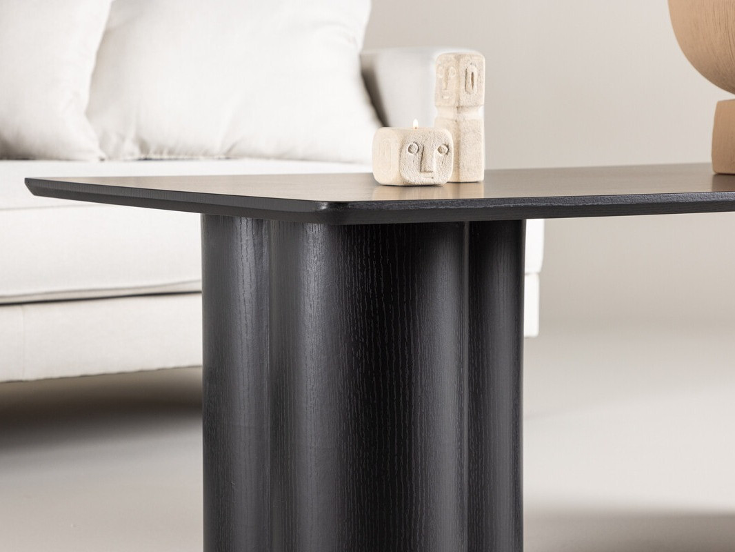 Coffee table Dallas 4448 (Black)