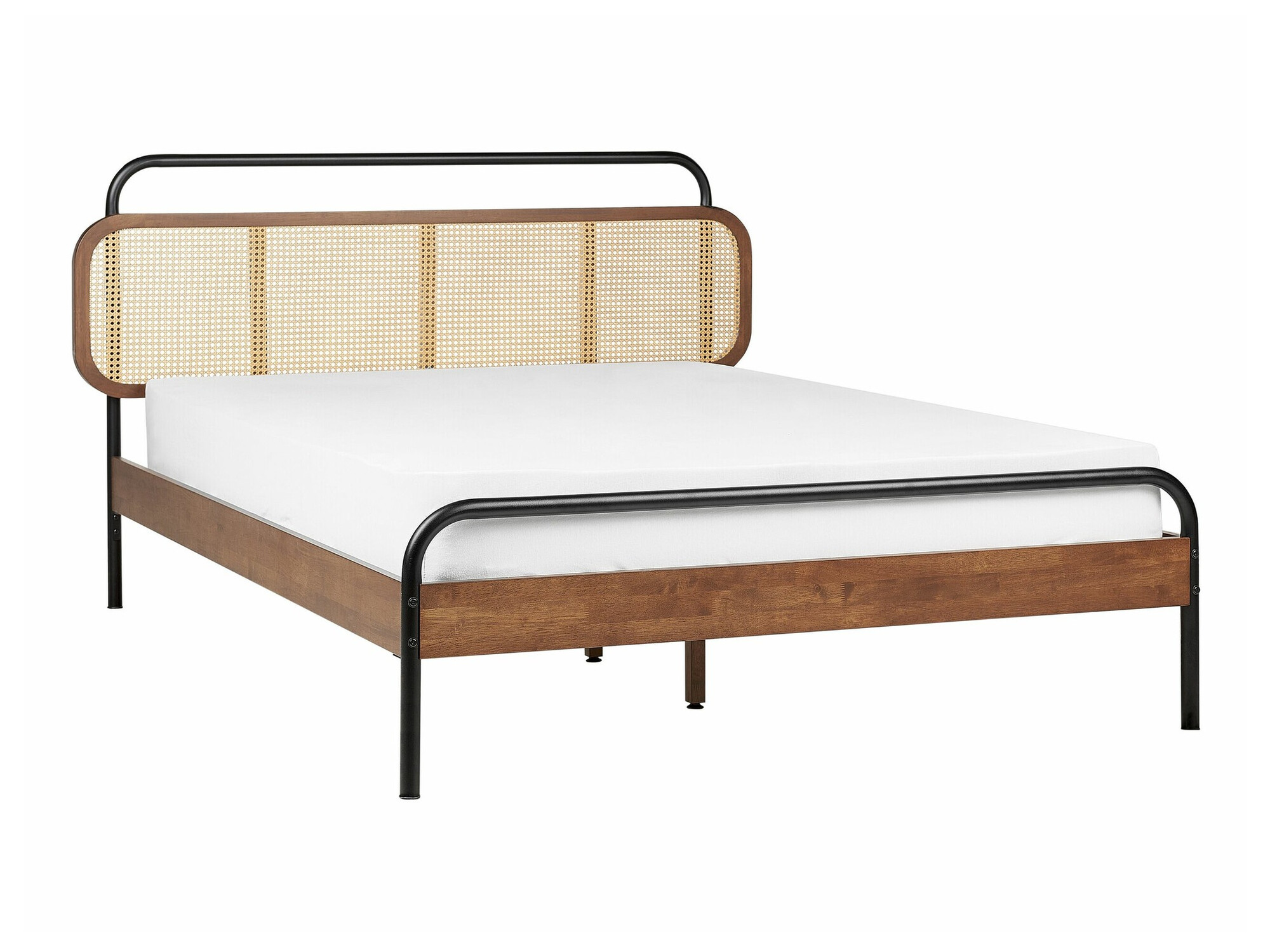 Κρεβάτι Berwyn 2034 (Καφέ)