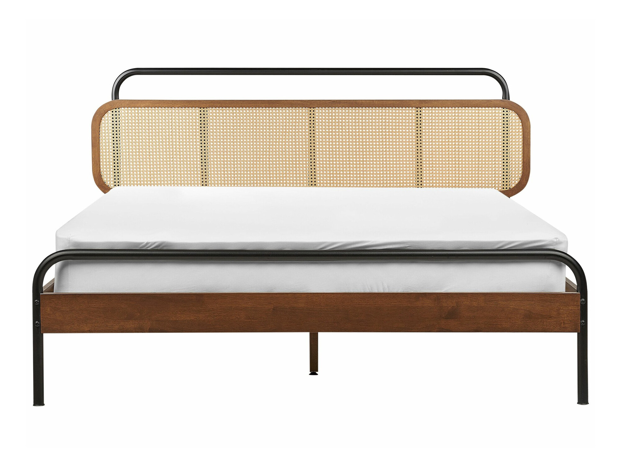 Κρεβάτι Berwyn 2034 (Καφέ)