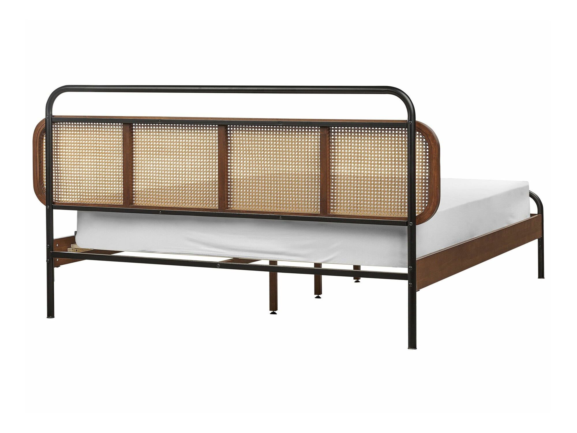 Κρεβάτι Berwyn 2034 (Καφέ)