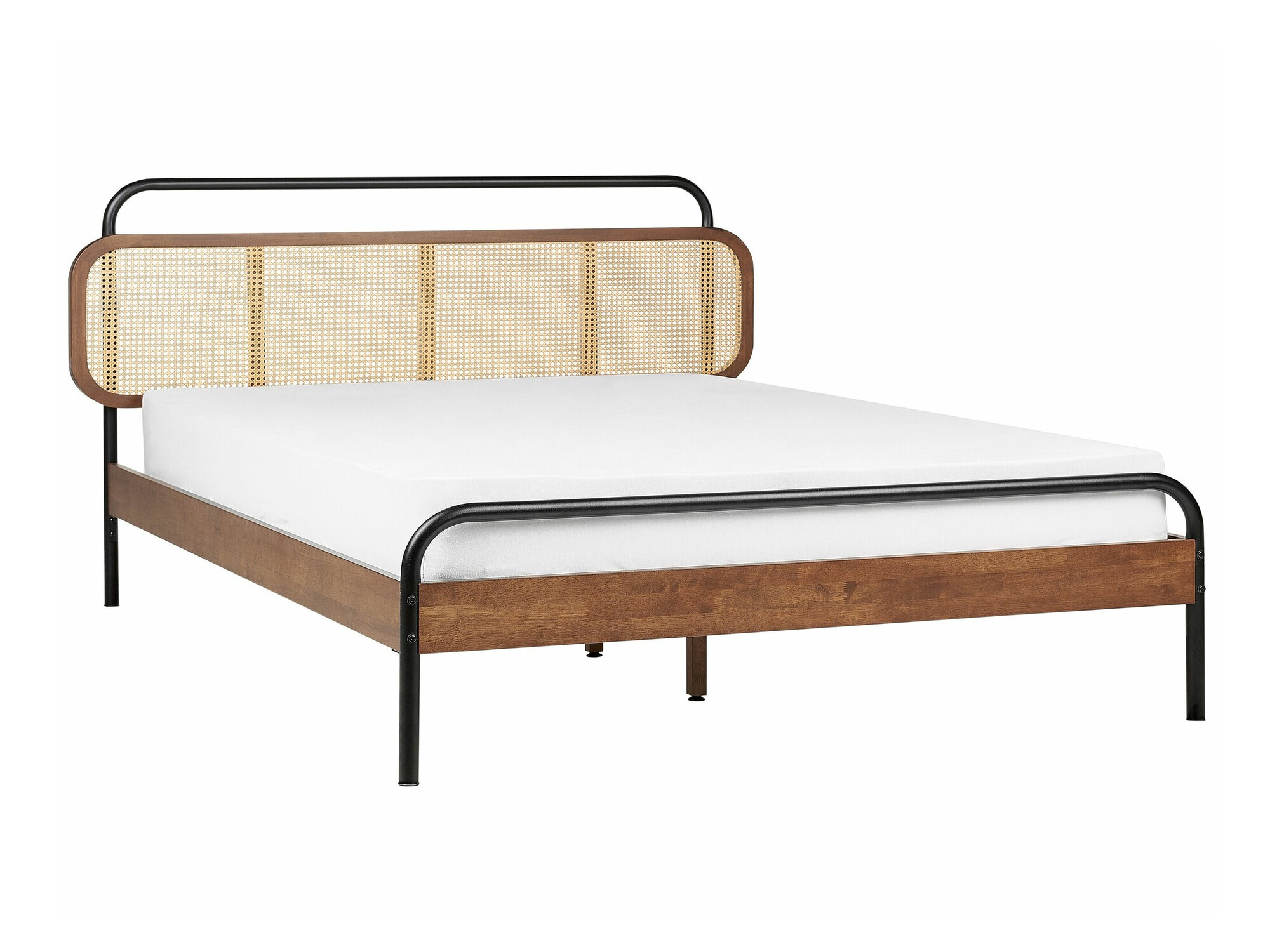 Κρεβάτι Berwyn 2034 (Καφέ)