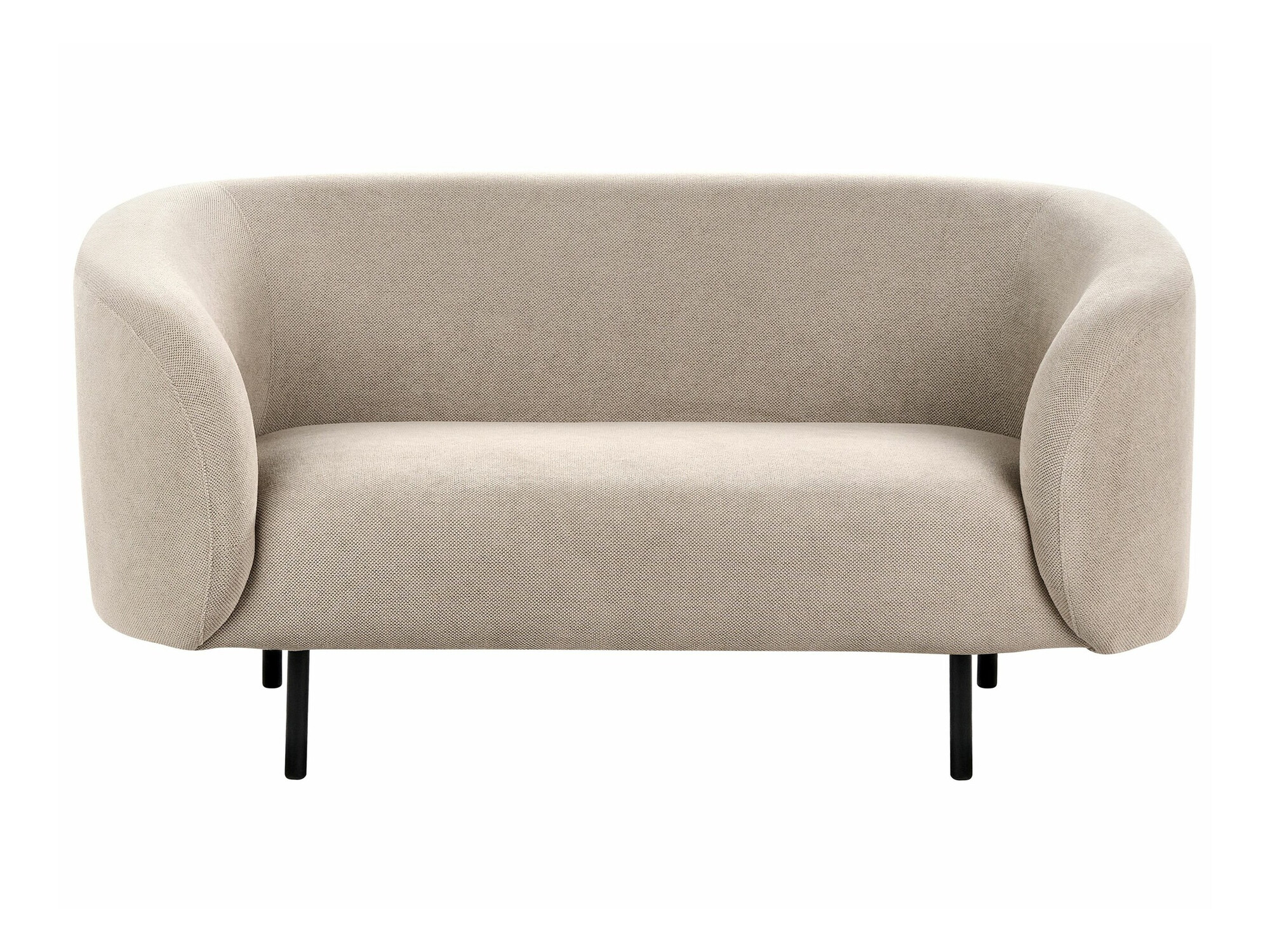 Sofa Berwyn 2042 (Taupe + Black)