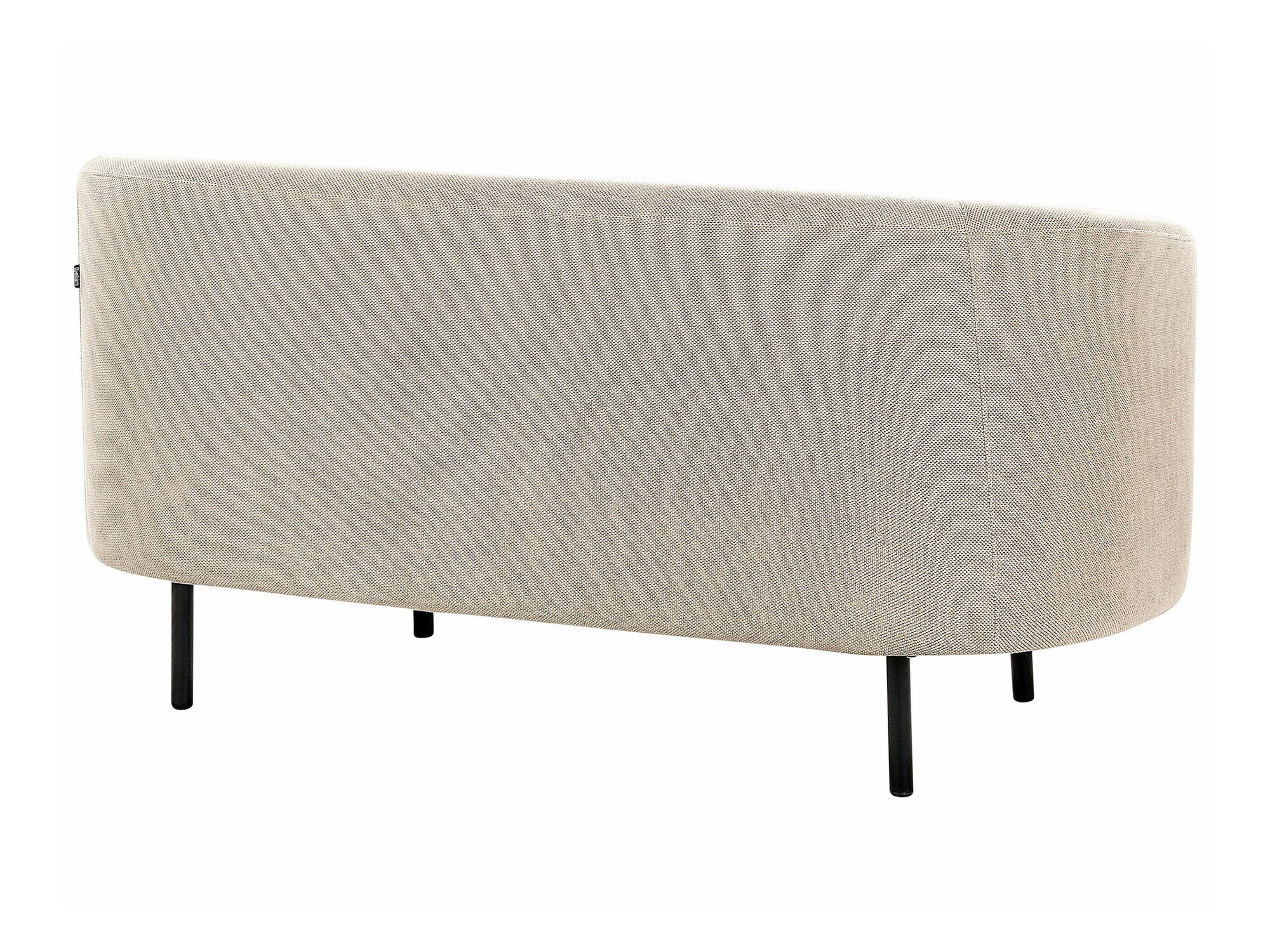 Sofa Berwyn 2042 (Taupe + Black)