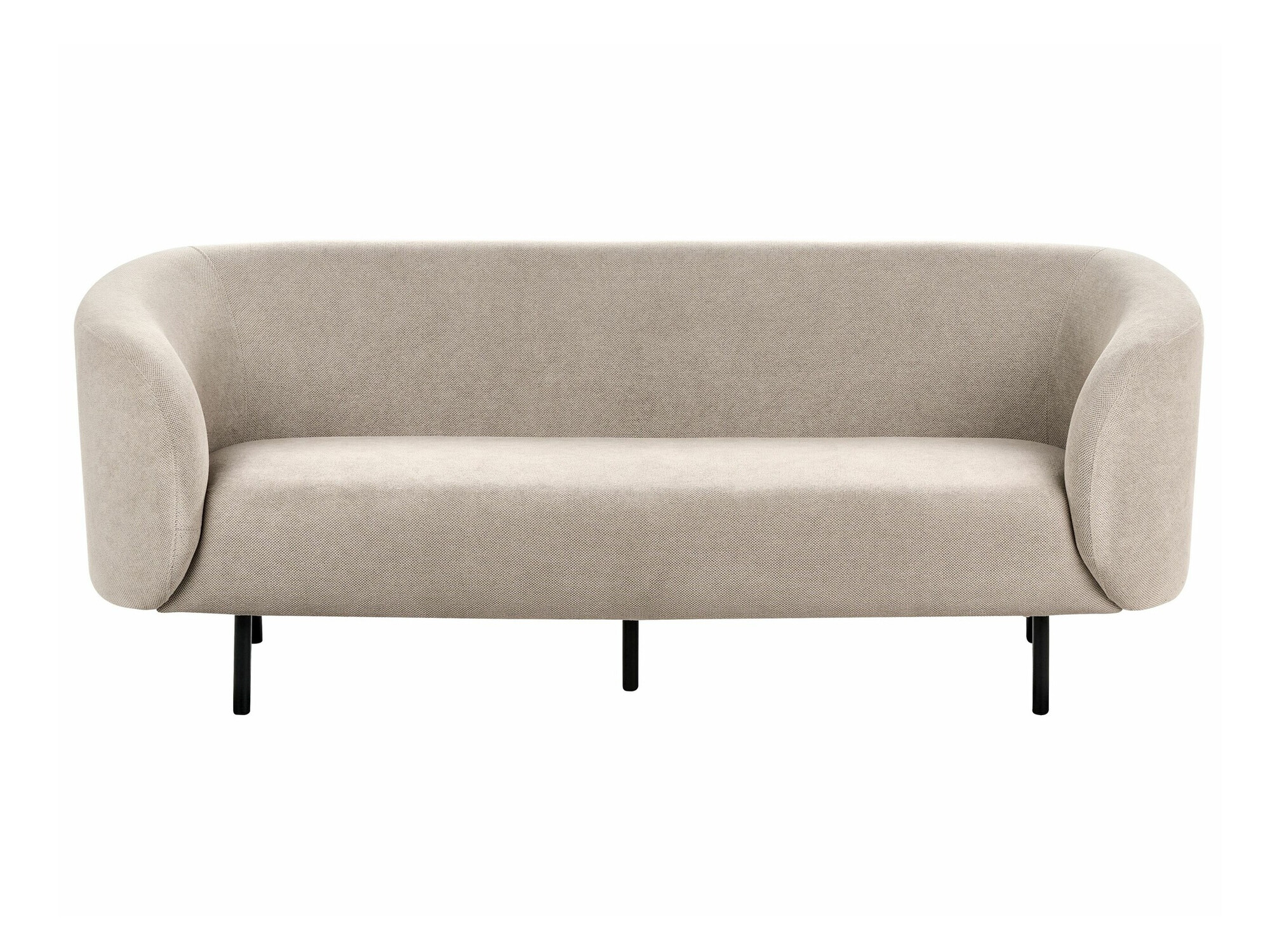 Sofa Berwyn 2044 (taupe + Black)