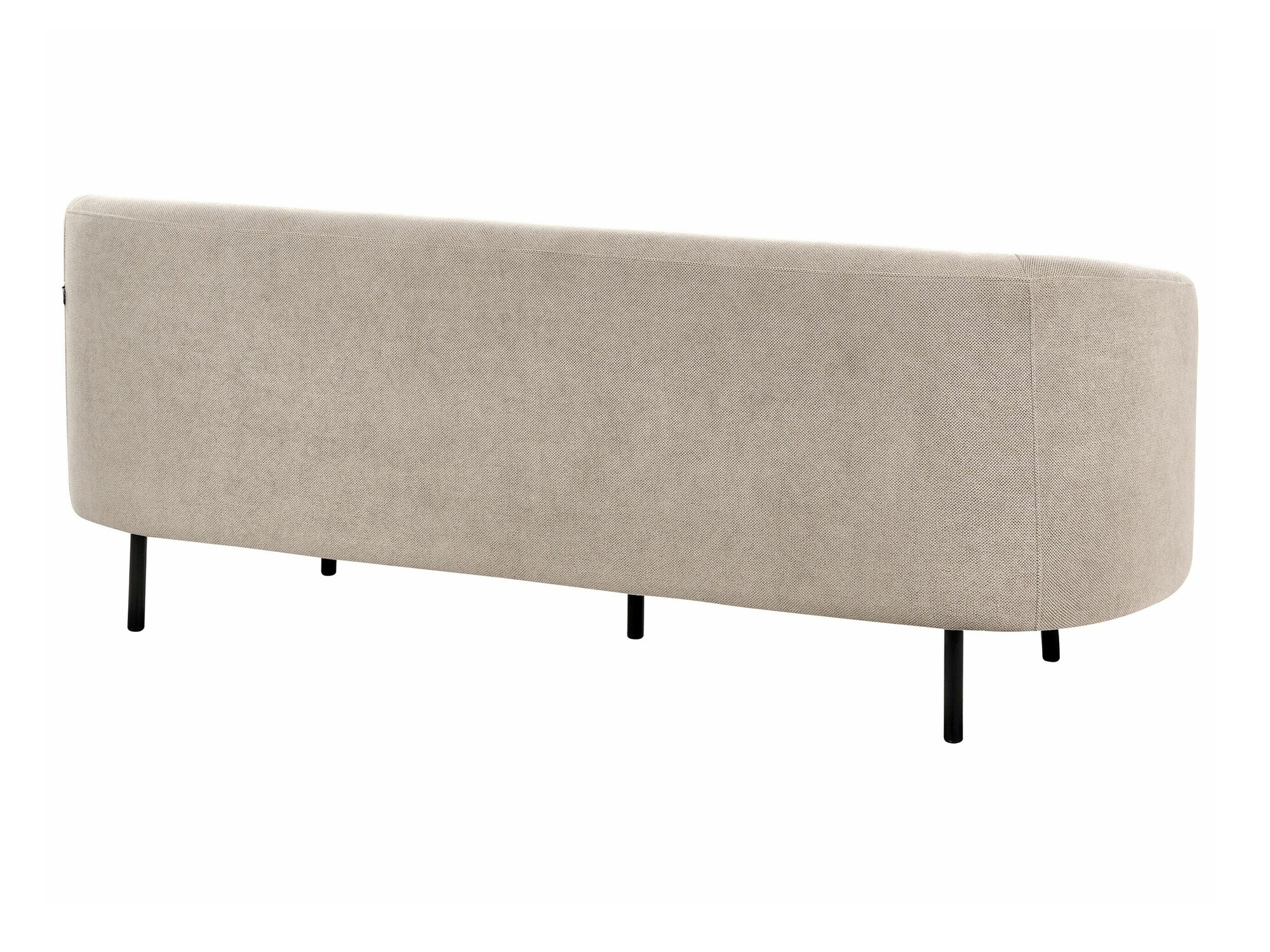 Sofa Berwyn 2044 (taupe + Black)