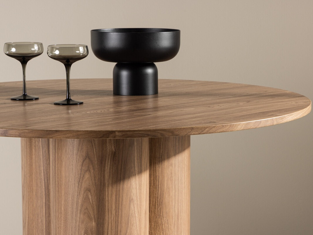Table Dallas 4446 (Brown)