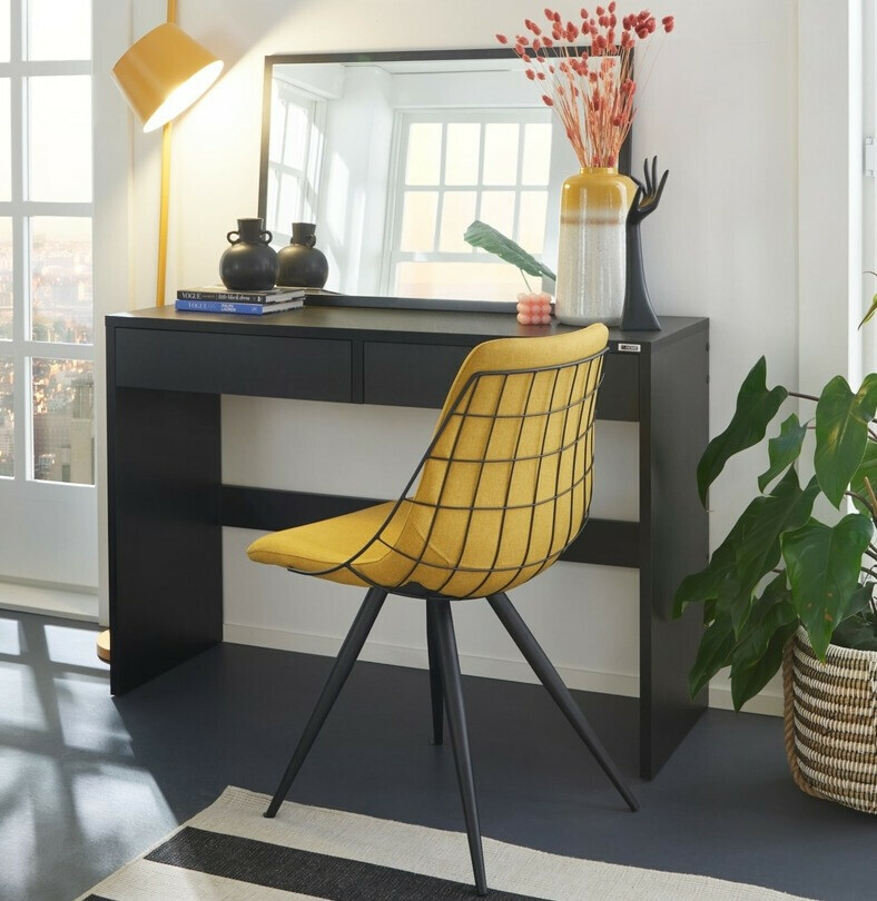 Κονσόλα Denton 879 (Μαύρο)