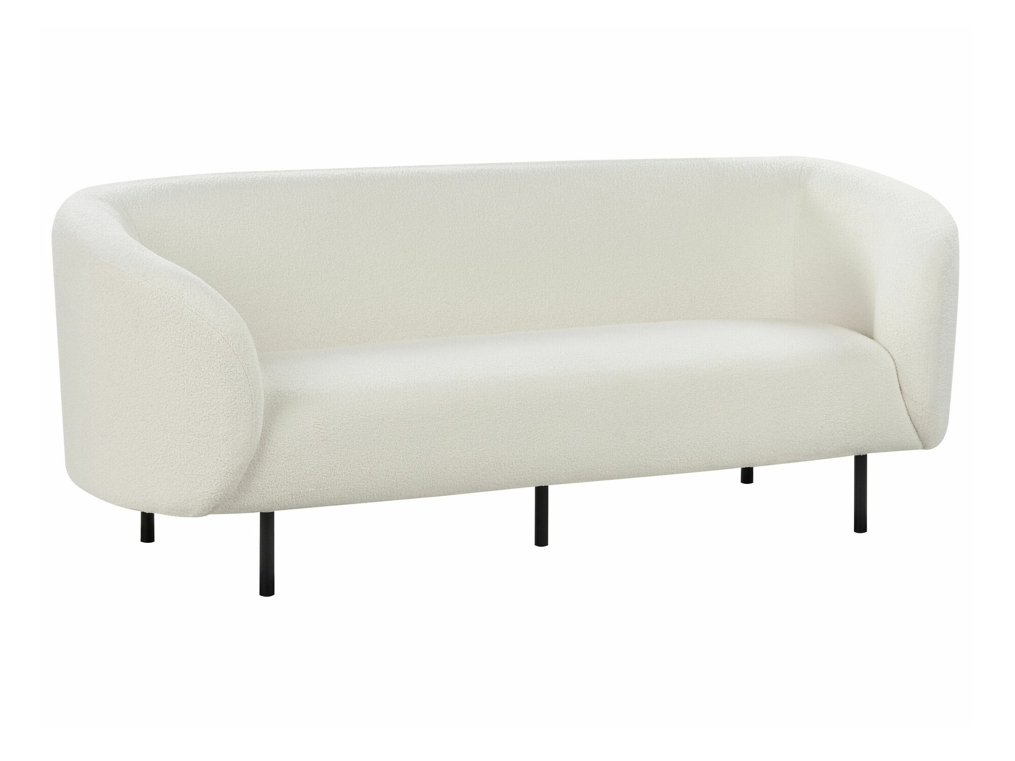 Sofa Berwyn 2047 (White + Black)