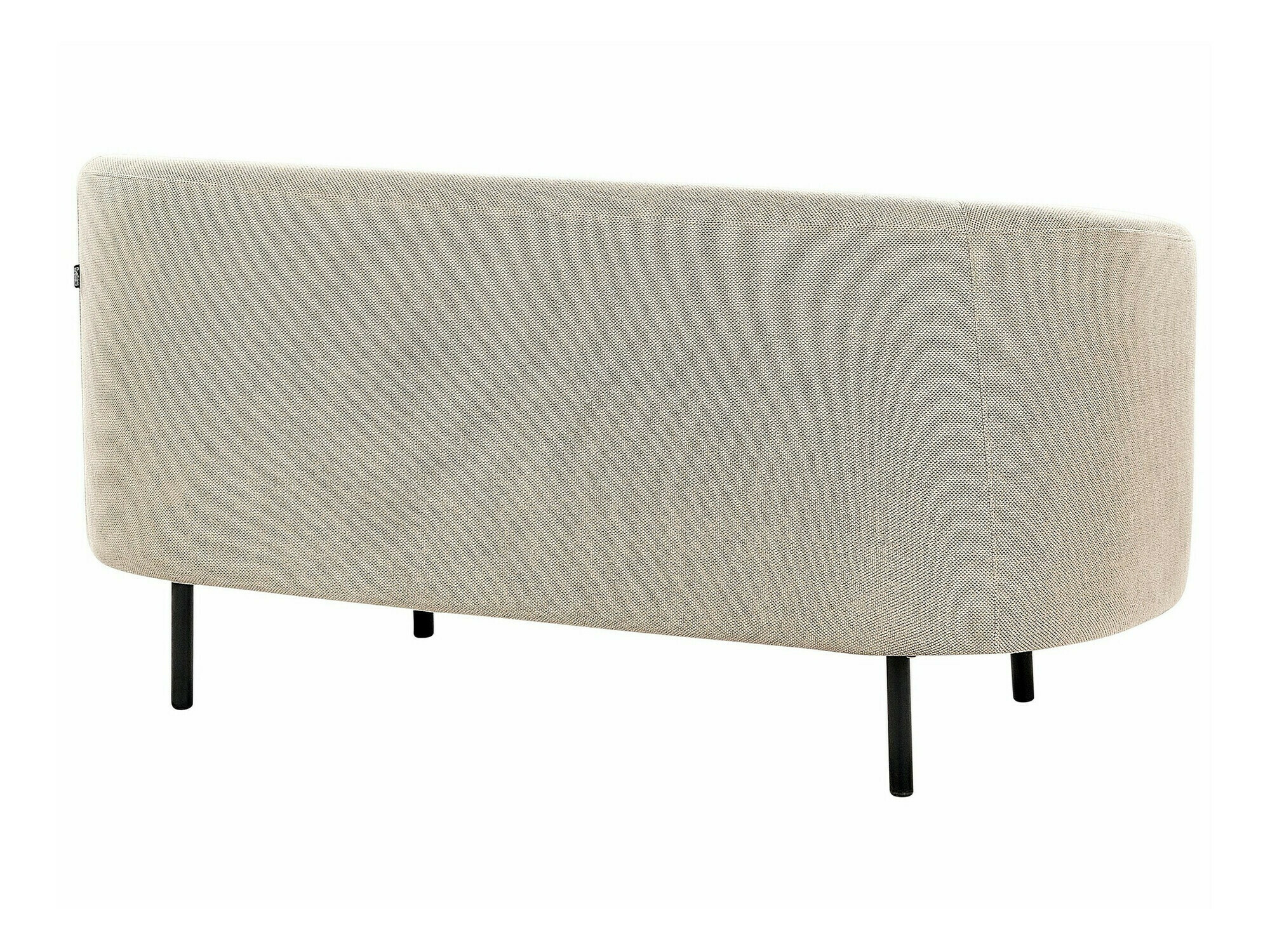 Upholstered furniture set Berwyn 2049 (Taupe + Black)