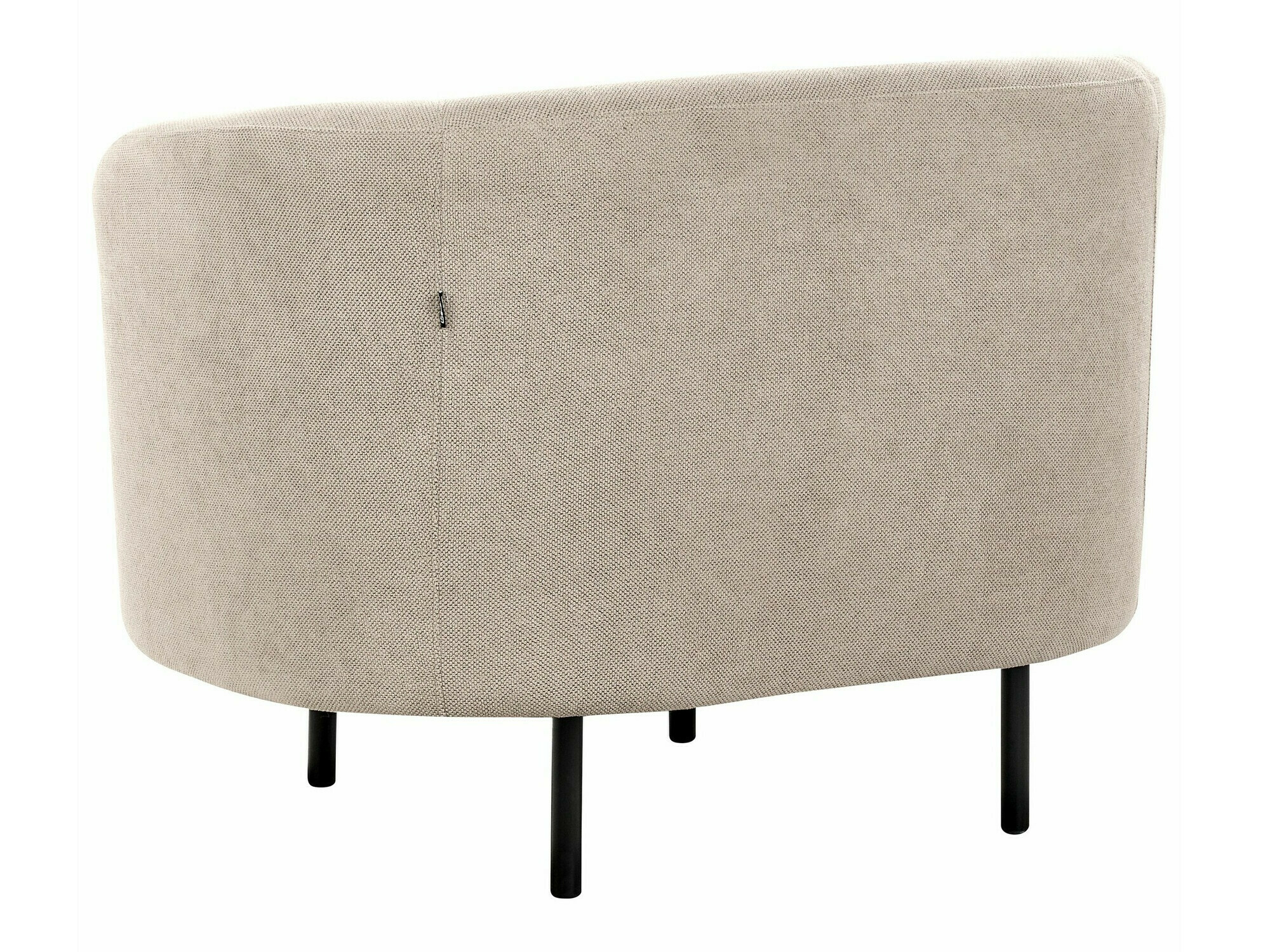 Upholstered furniture set Berwyn 2049 (Taupe + Black)