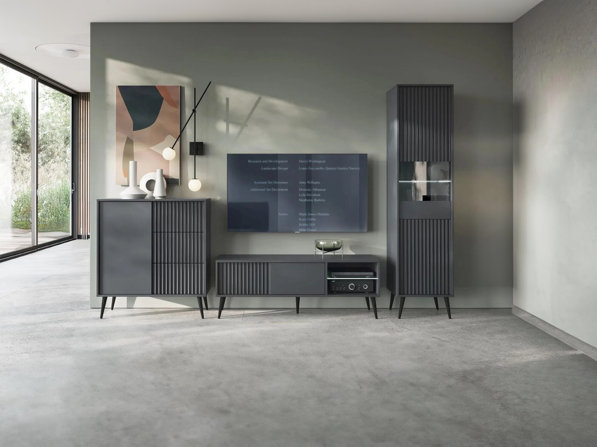 Σετ επίπλων σαλονιού Cirferi 109