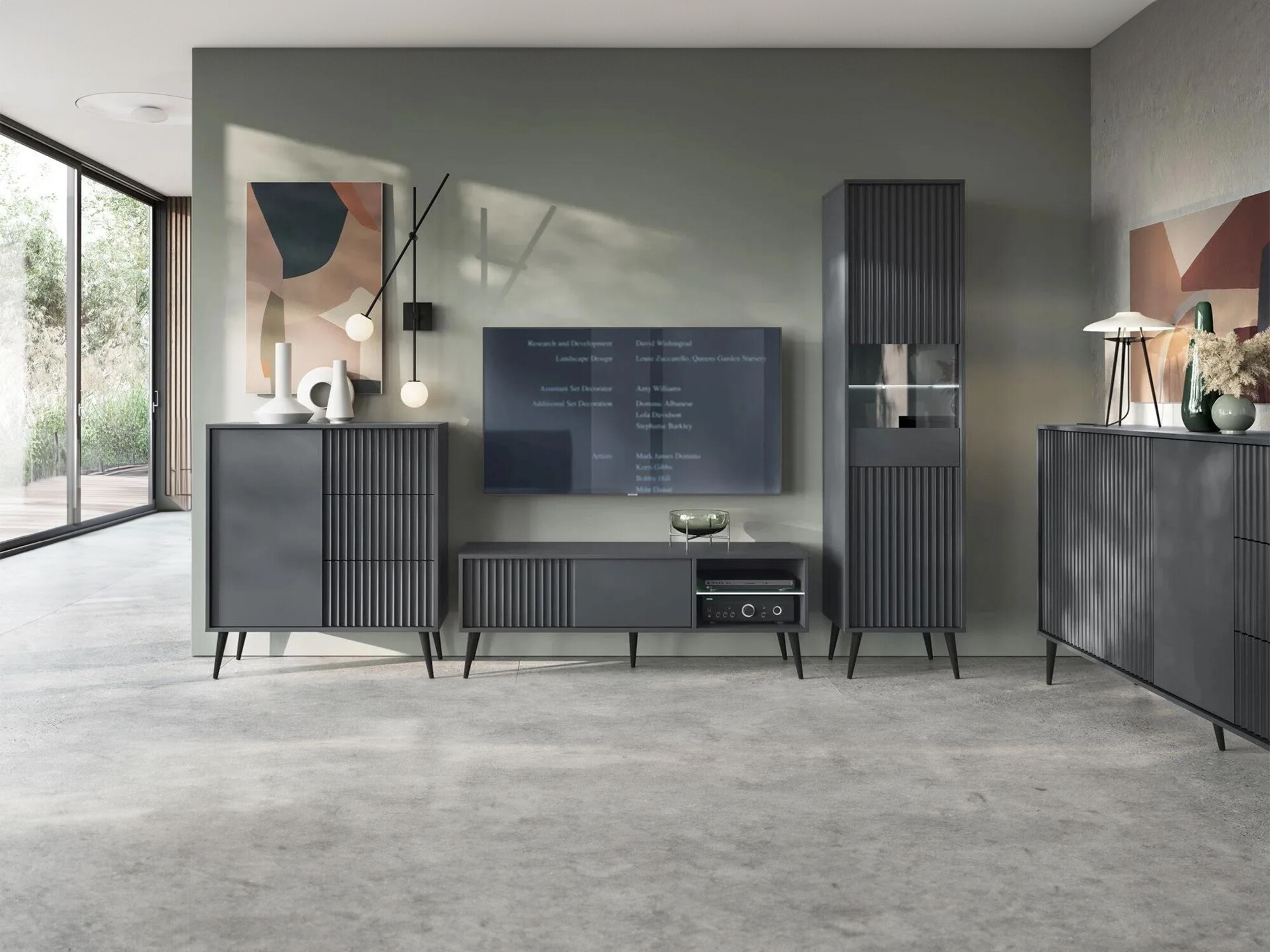 Σετ επίπλων σαλονιού Cirferi 109