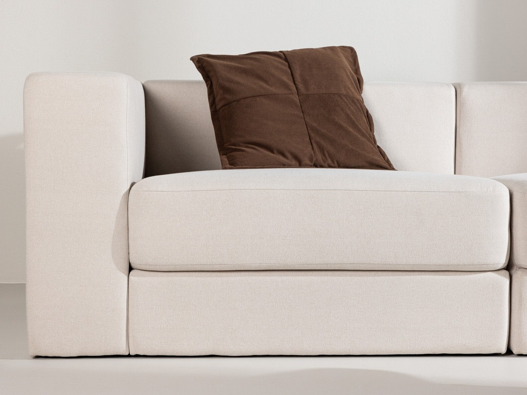 Sofa Dallas 4463 (White)