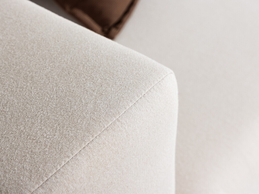 Sofa Dallas 4463 (White)