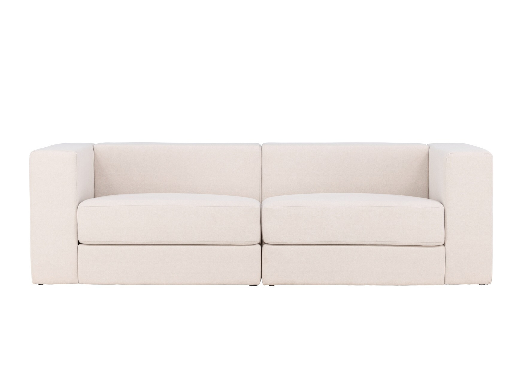 Sofa Dallas 4463 (White)