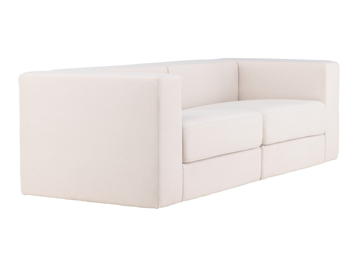Sofa Dallas 4463 (White)