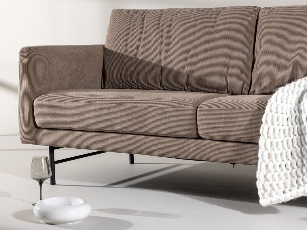 Sofa Dallas 4477 (Brown)