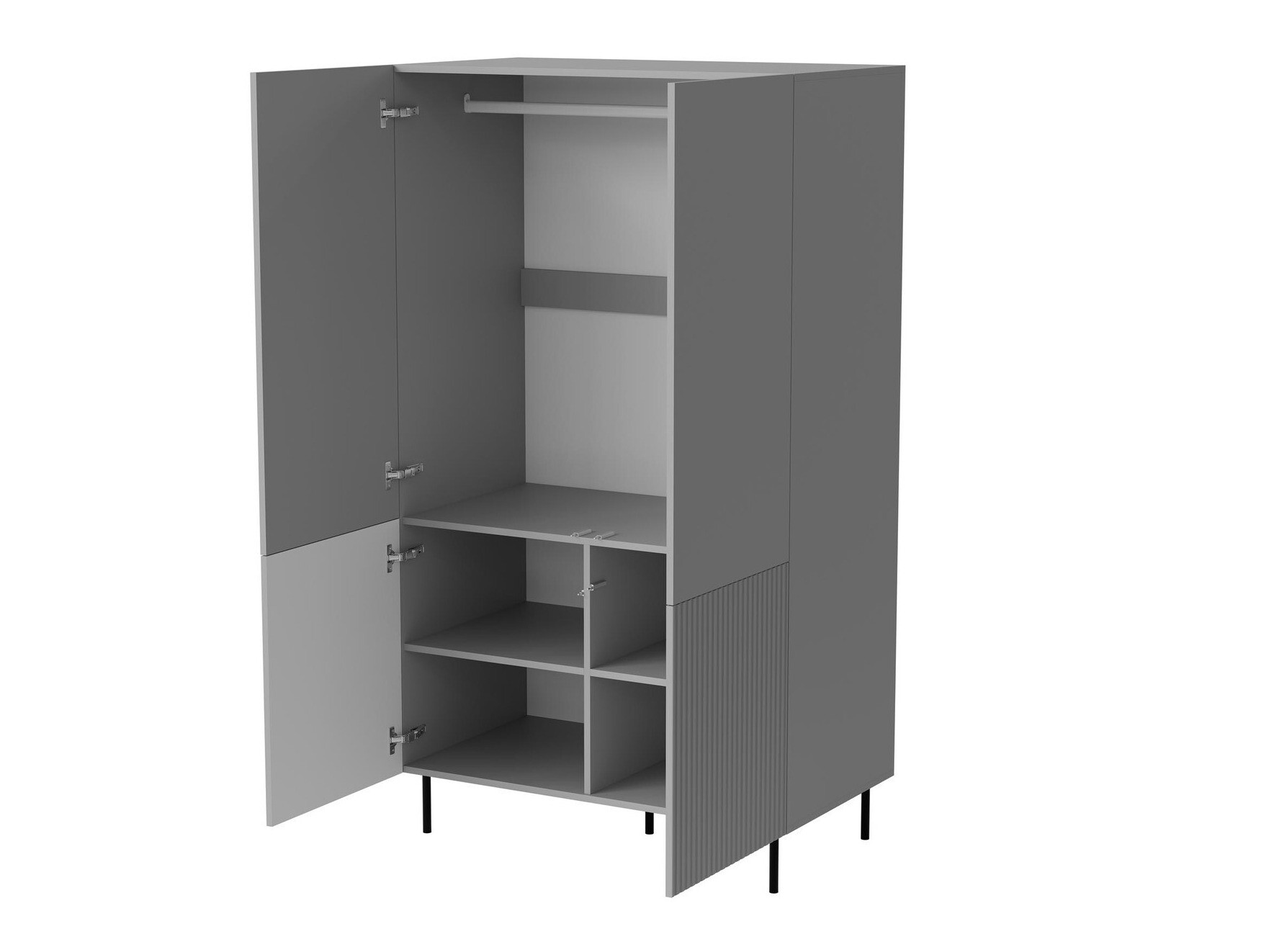 Wardrobe Evartivu 106
