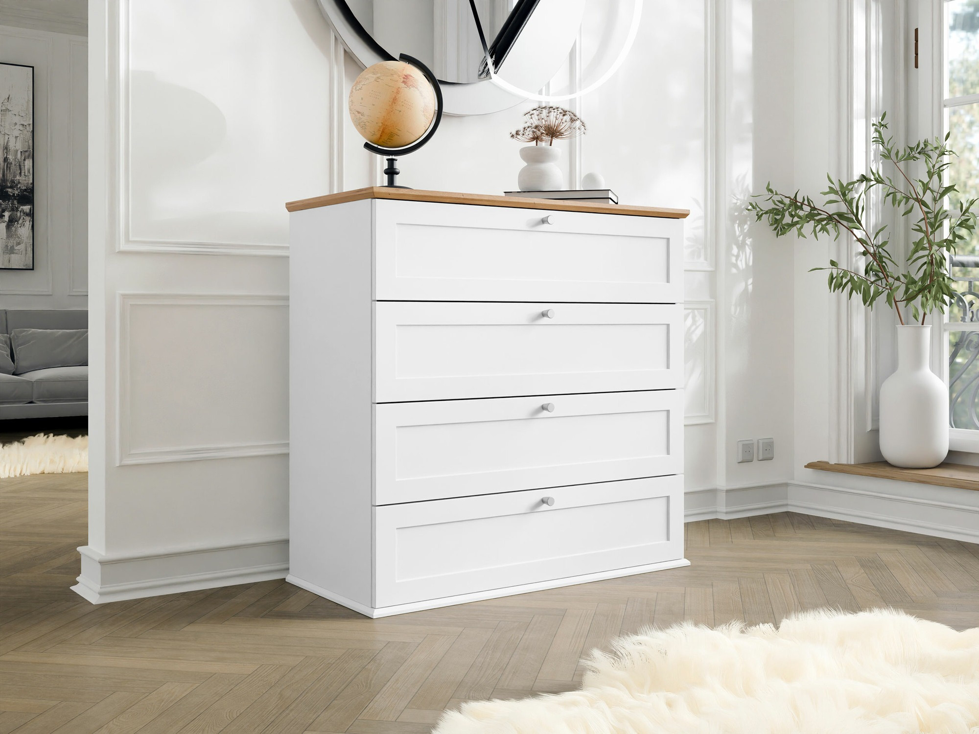 Chest of drawers Comfivo Custos