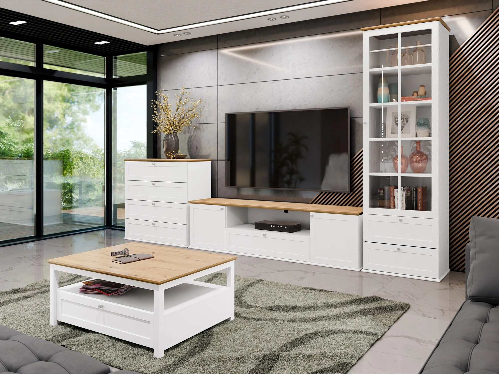 Chest of drawers Comfivo Custos