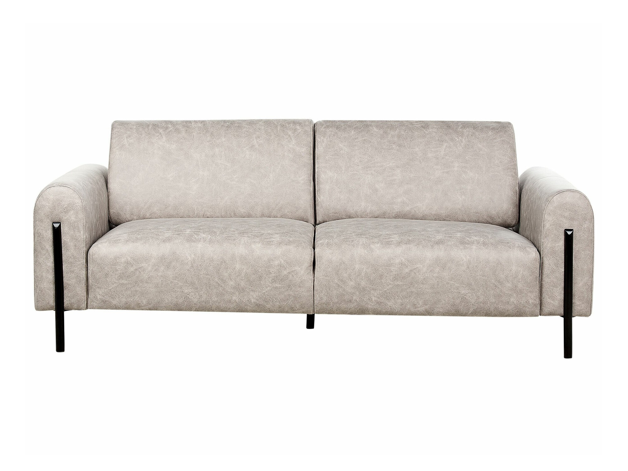 Σετ ταπετσαρισμένων επίπλων Berwyn 2073 (Γκρι)