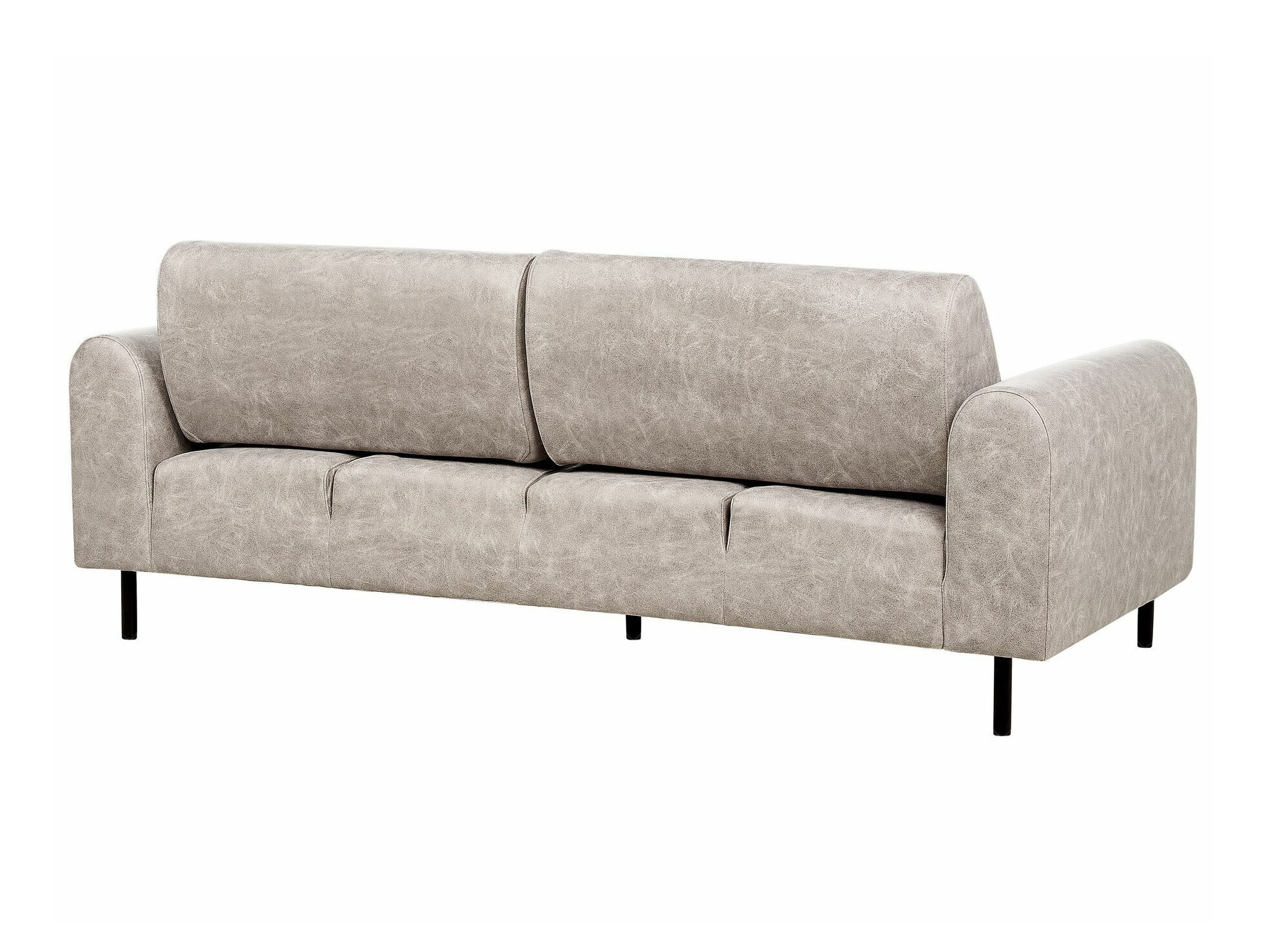 Σετ ταπετσαρισμένων επίπλων Berwyn 2073 (Γκρι)