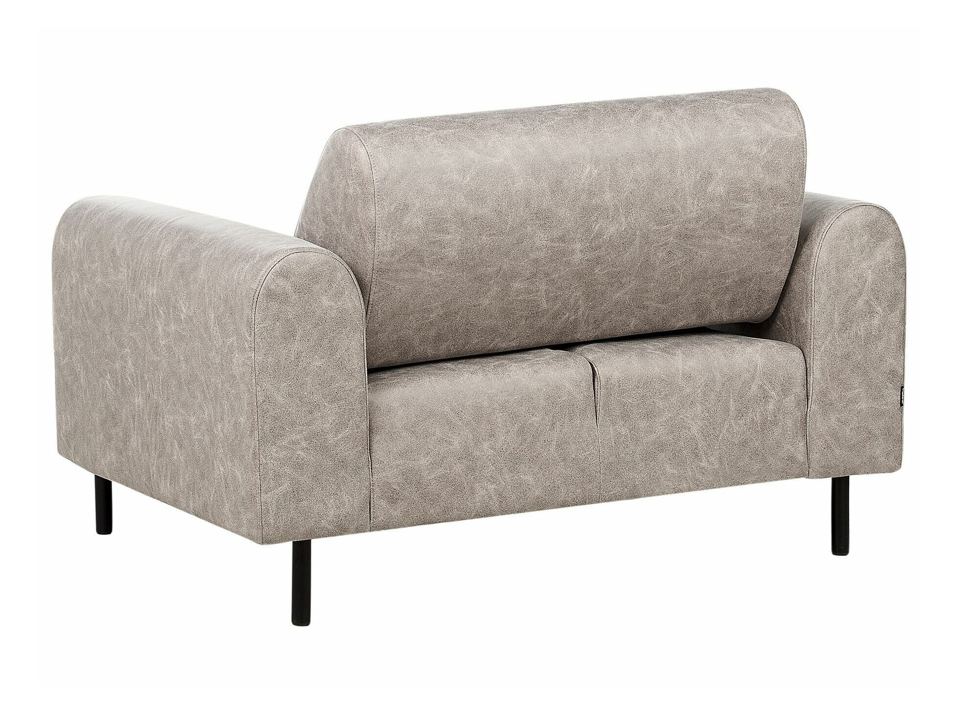 Σετ ταπετσαρισμένων επίπλων Berwyn 2073 (Γκρι)