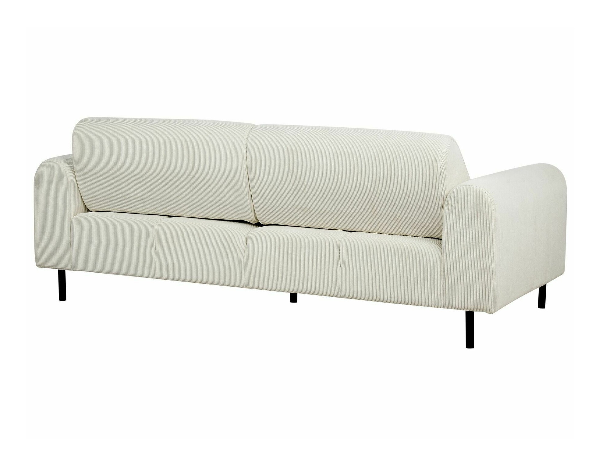 Σετ ταπετσαρισμένων επίπλων Berwyn 2073 (Κρεμ)