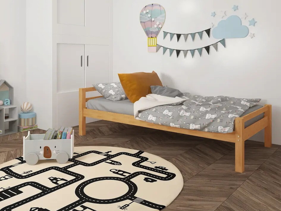 Bed Ruvfiva 109 (Pine)