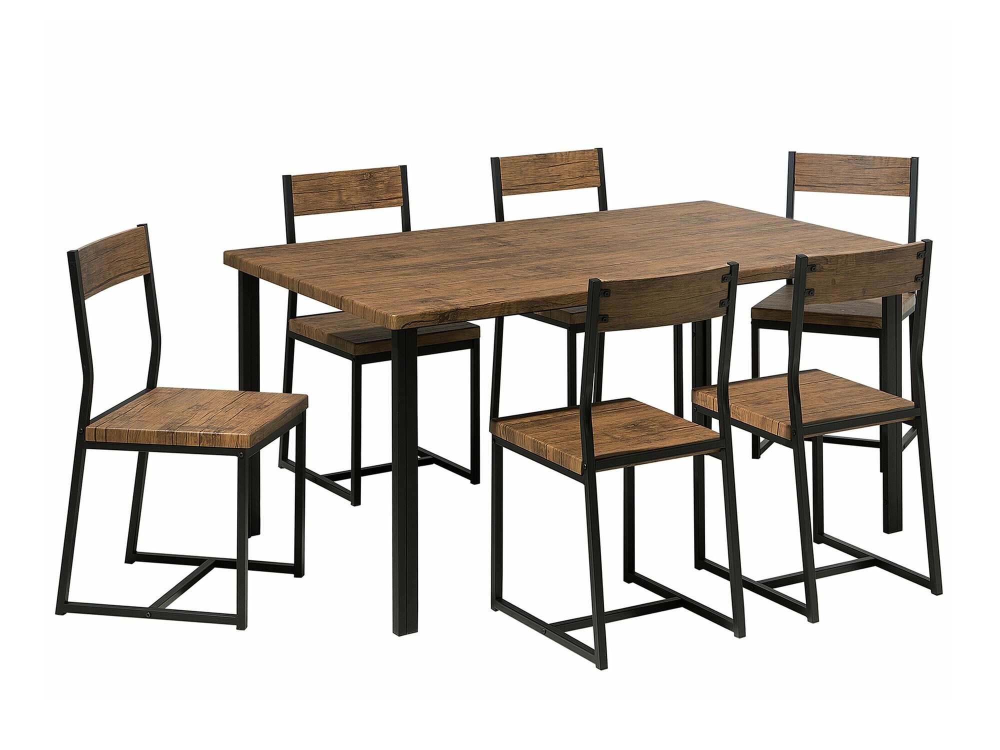 Σετ τραπεζαρίας Berwyn 2075