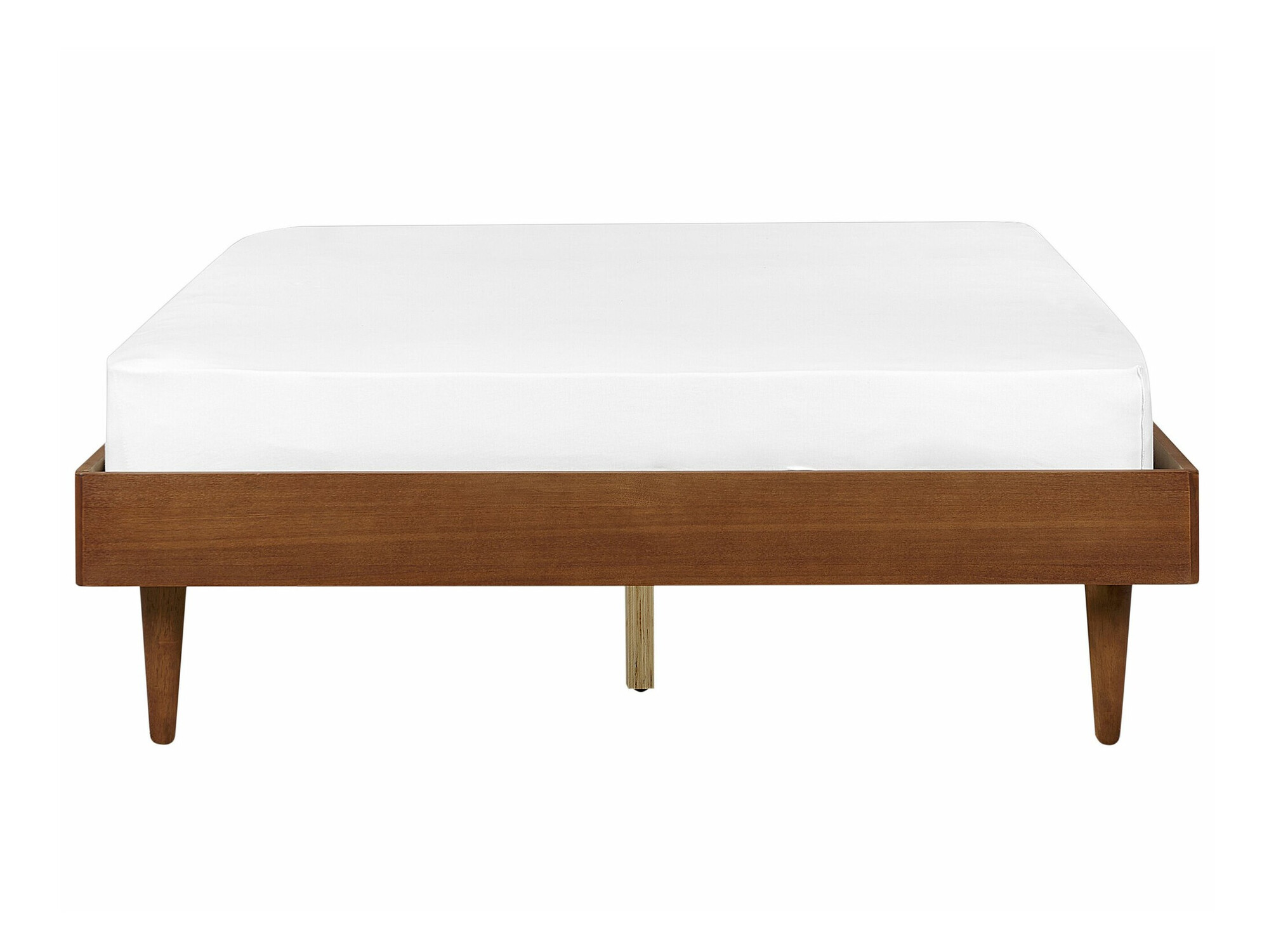 Κρεβάτι Berwyn 2088 (Ανοιχτό χρώμα ξύλου)