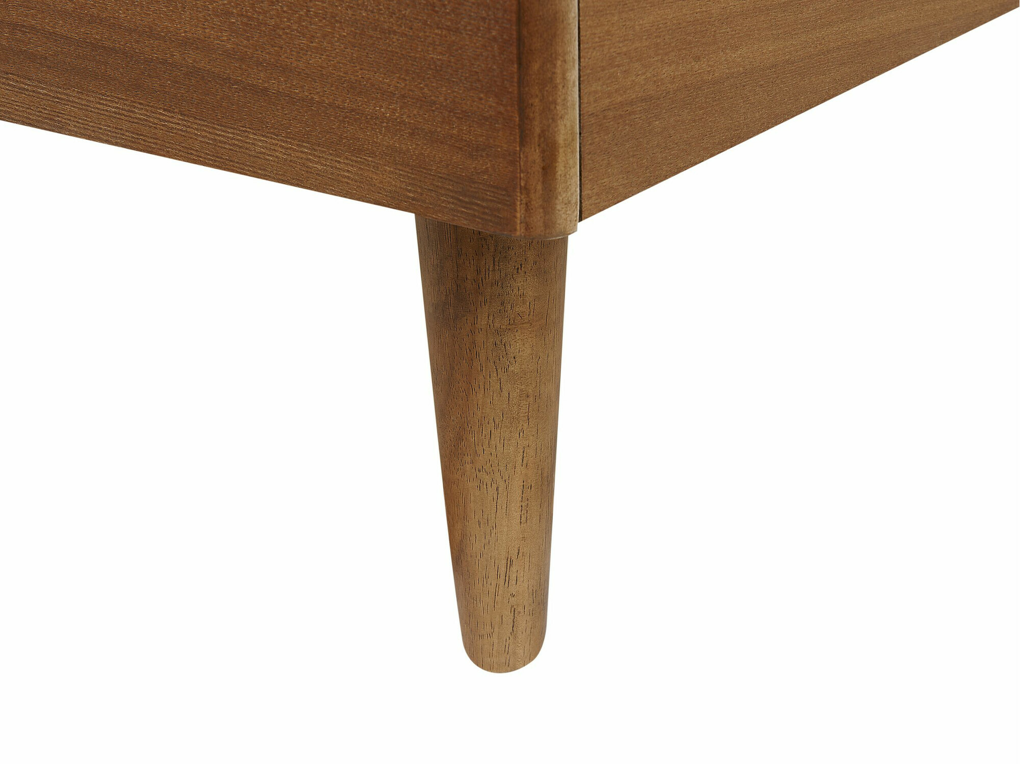 Κρεβάτι Berwyn 2088 (Ανοιχτό χρώμα ξύλου)