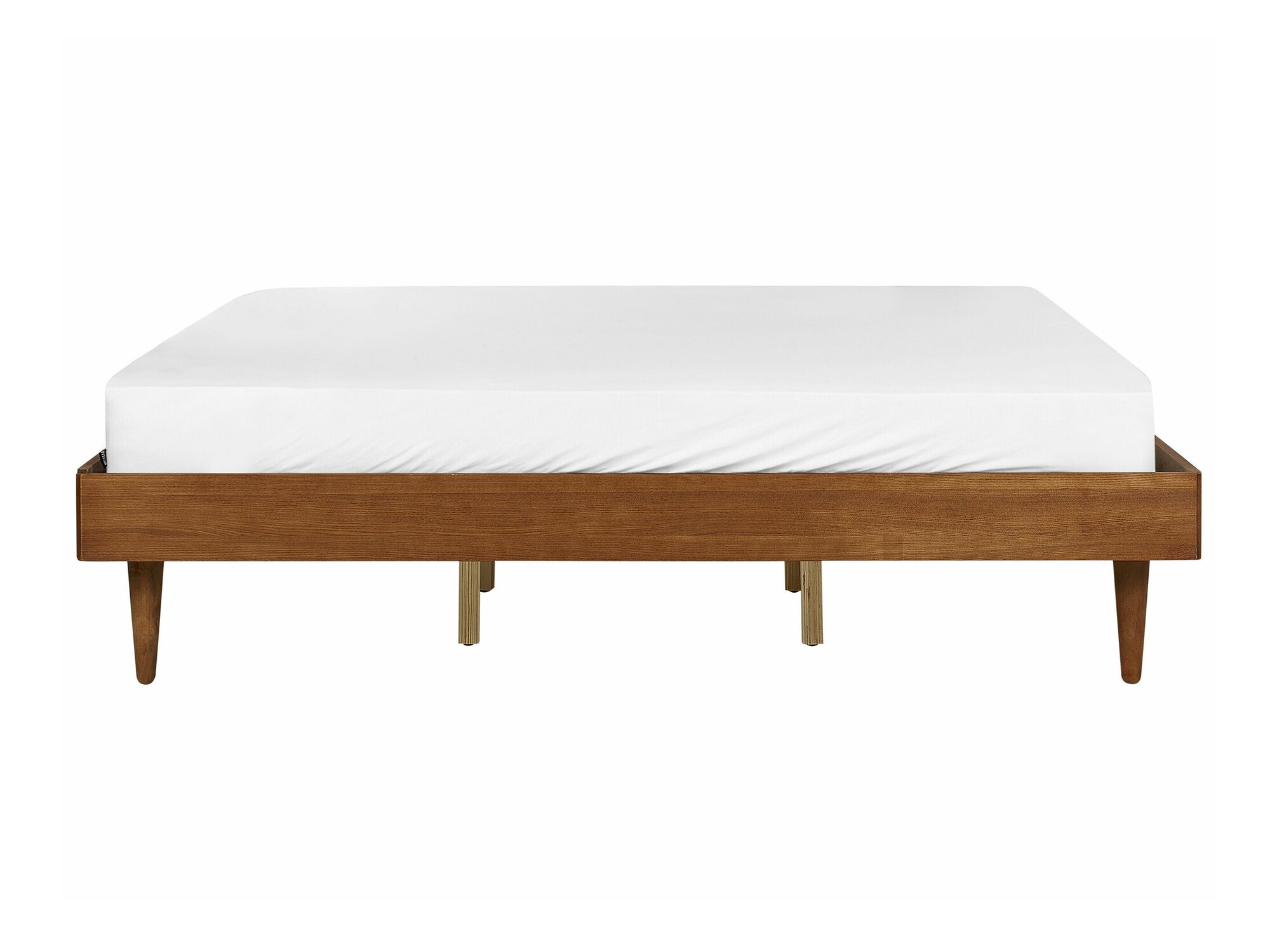 Κρεβάτι Berwyn 2088 (Ανοιχτό χρώμα ξύλου)