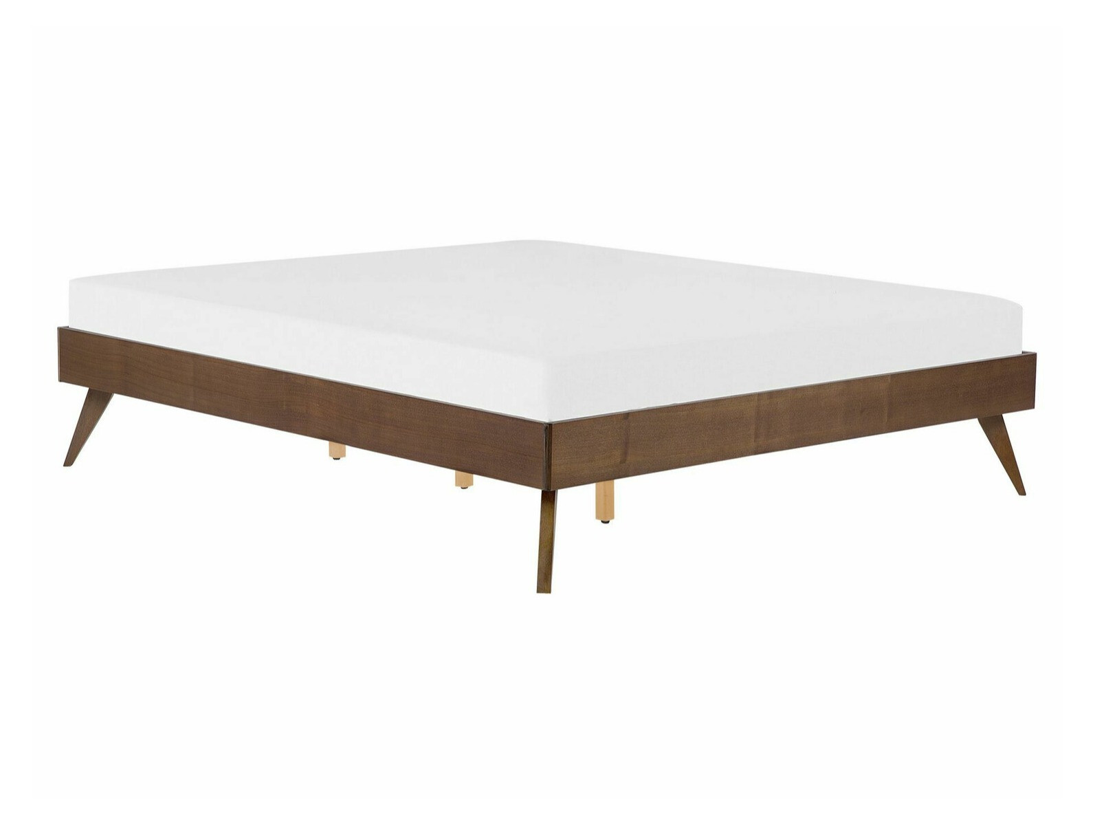 Bed Berwyn 900 (Dark wood)