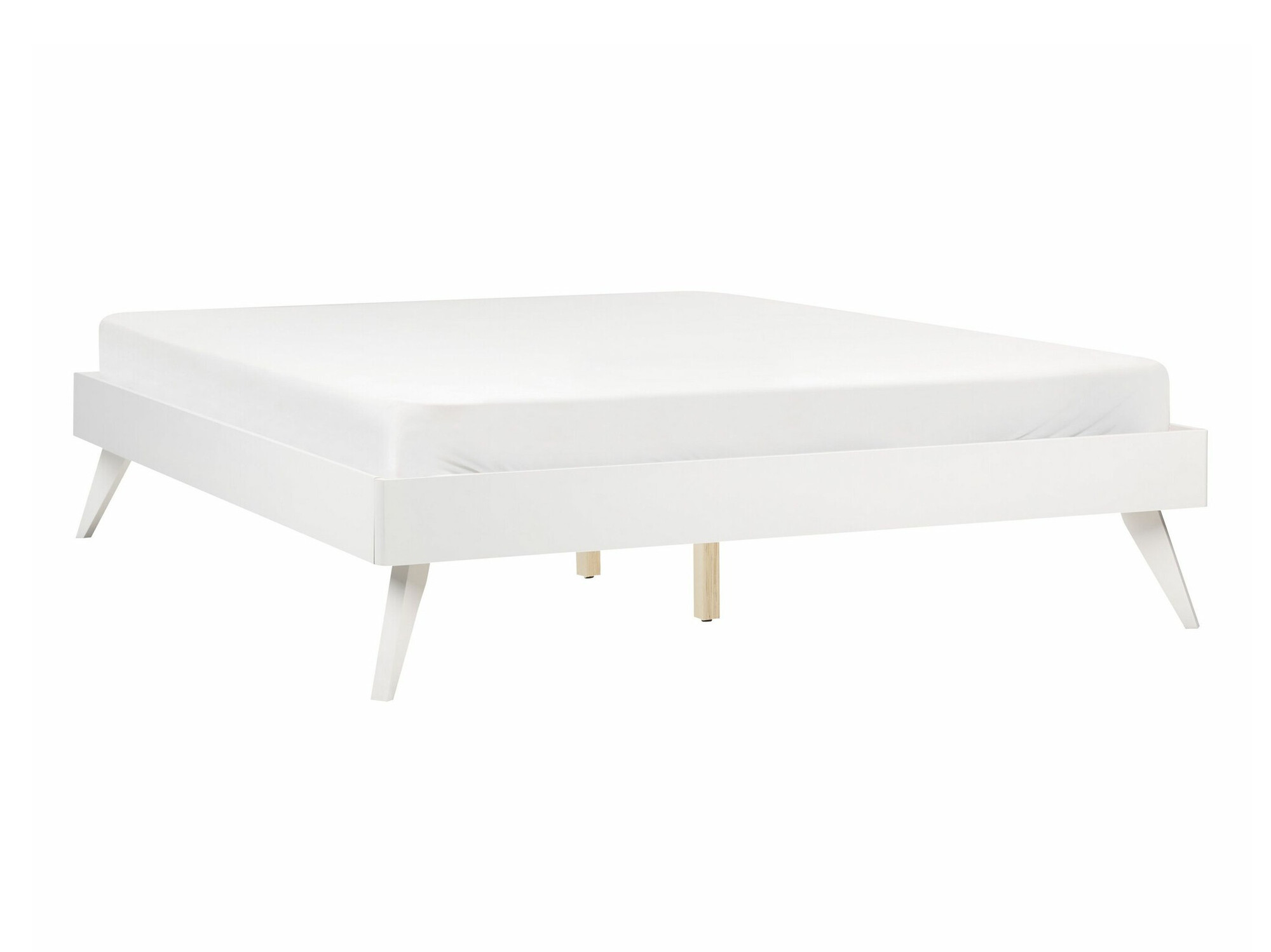 Bed Berwyn 900 (White)