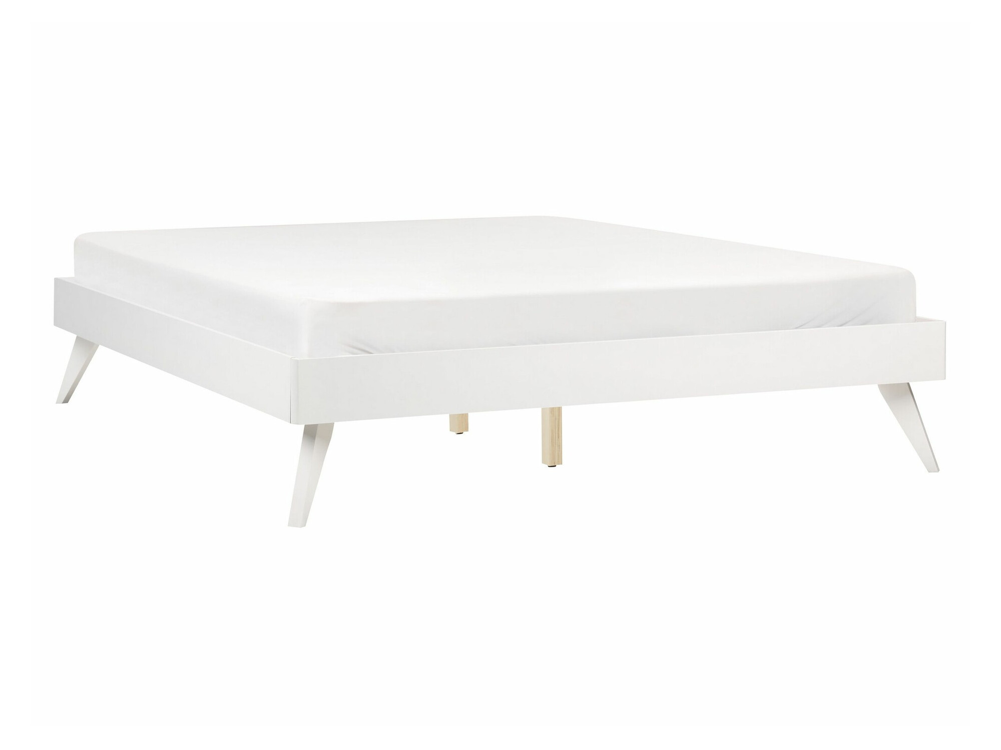 Bed Berwyn 900 (White)