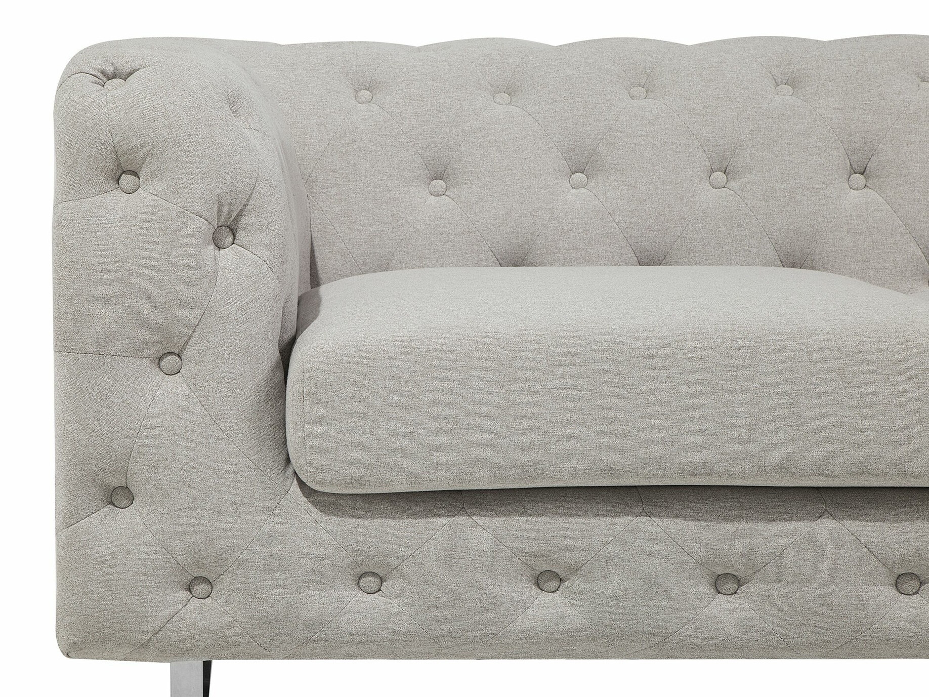 English-style sofa Berwyn 2090 (Beige)