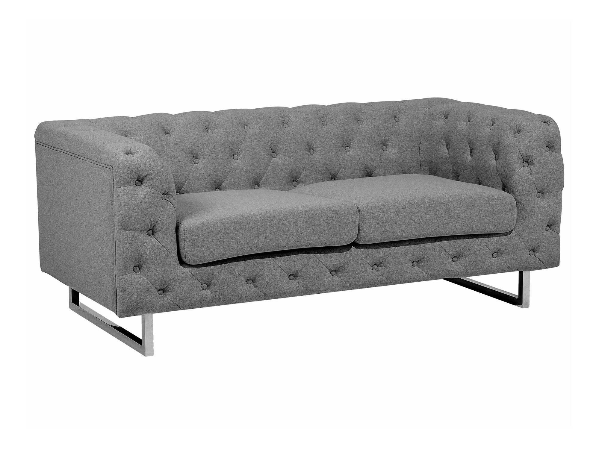 English-style sofa Berwyn 2090 (Grey)