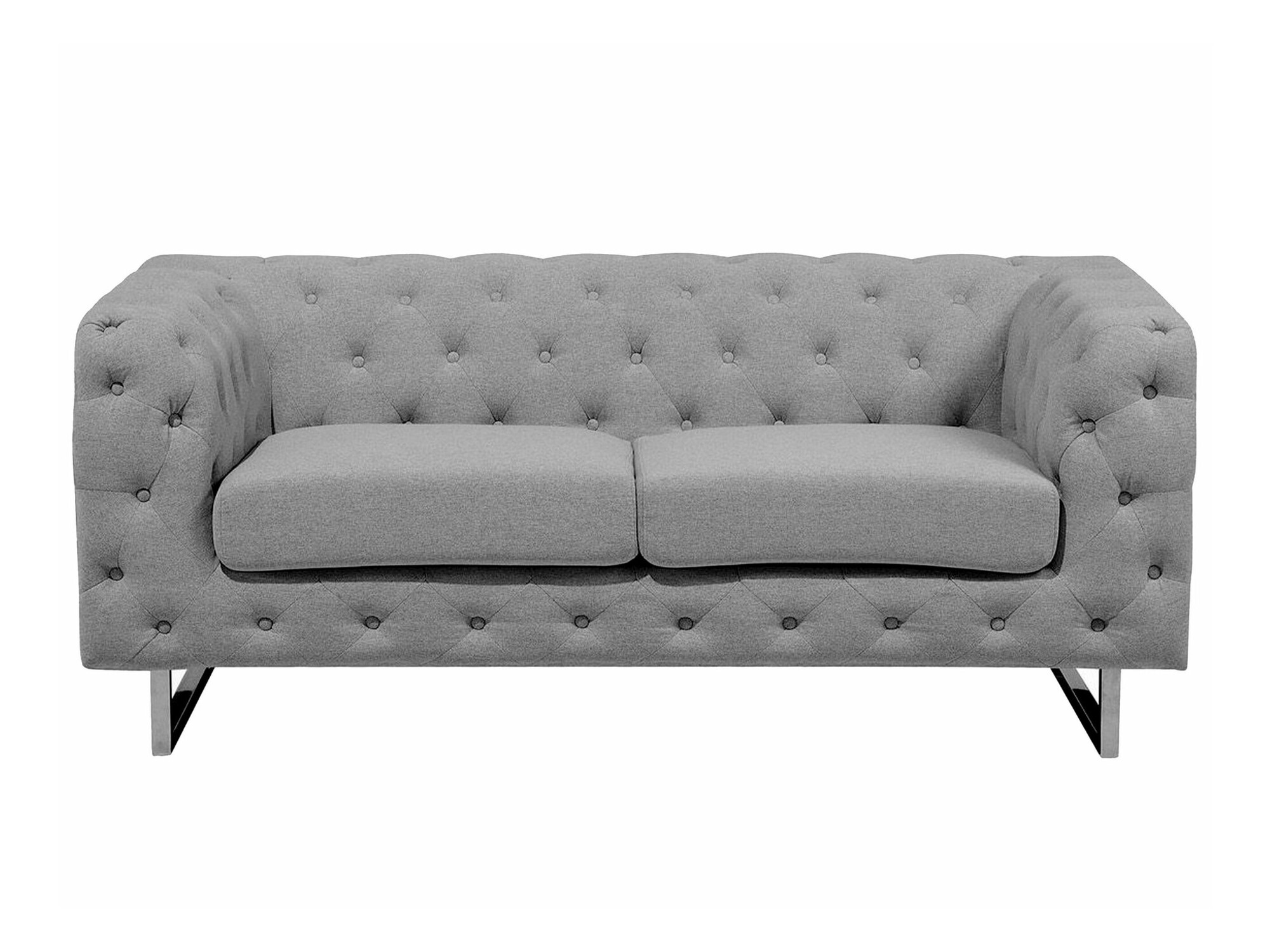 English-style sofa Berwyn 2090 (Grey)