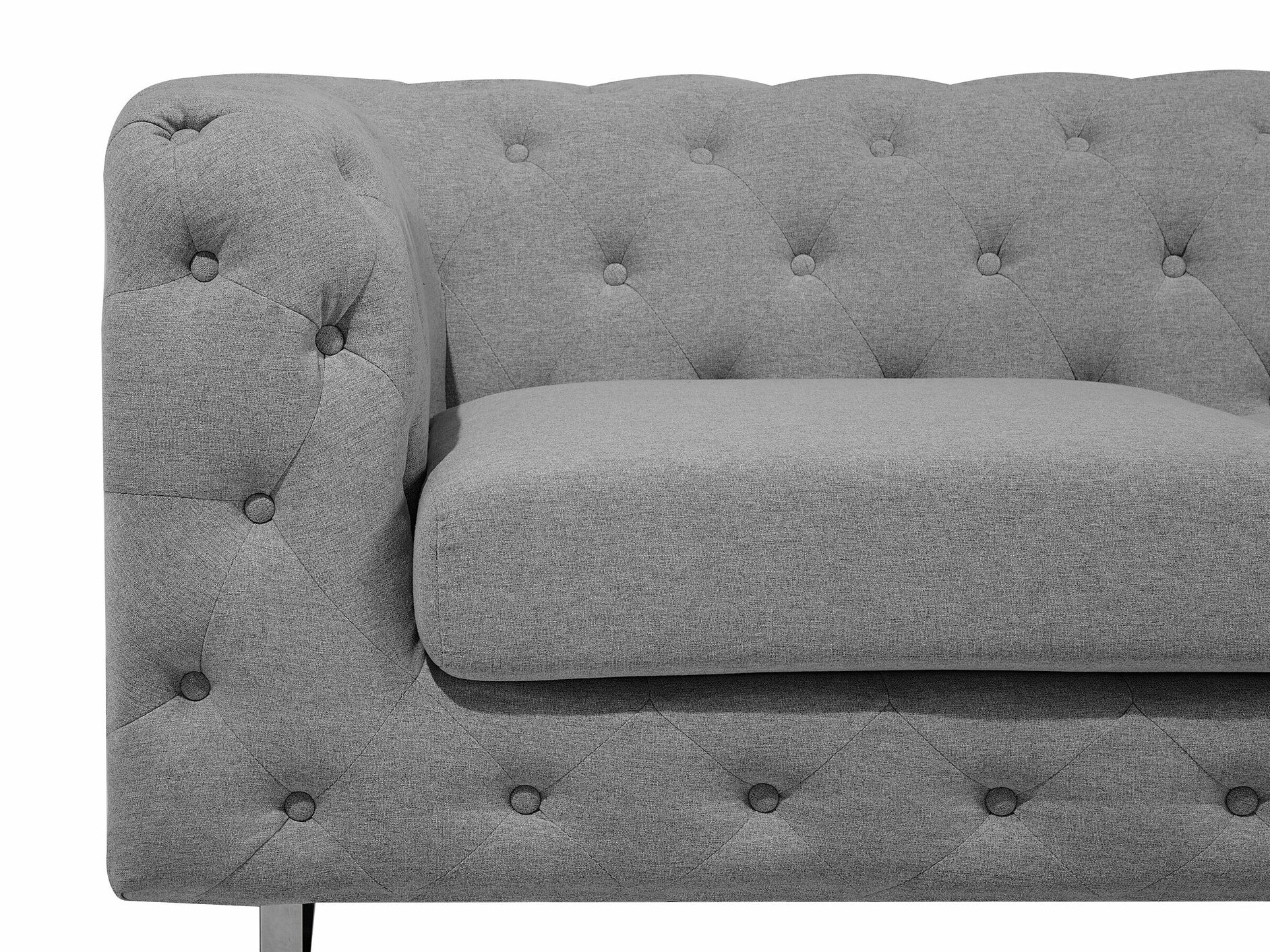 English-style sofa Berwyn 2090 (Grey)