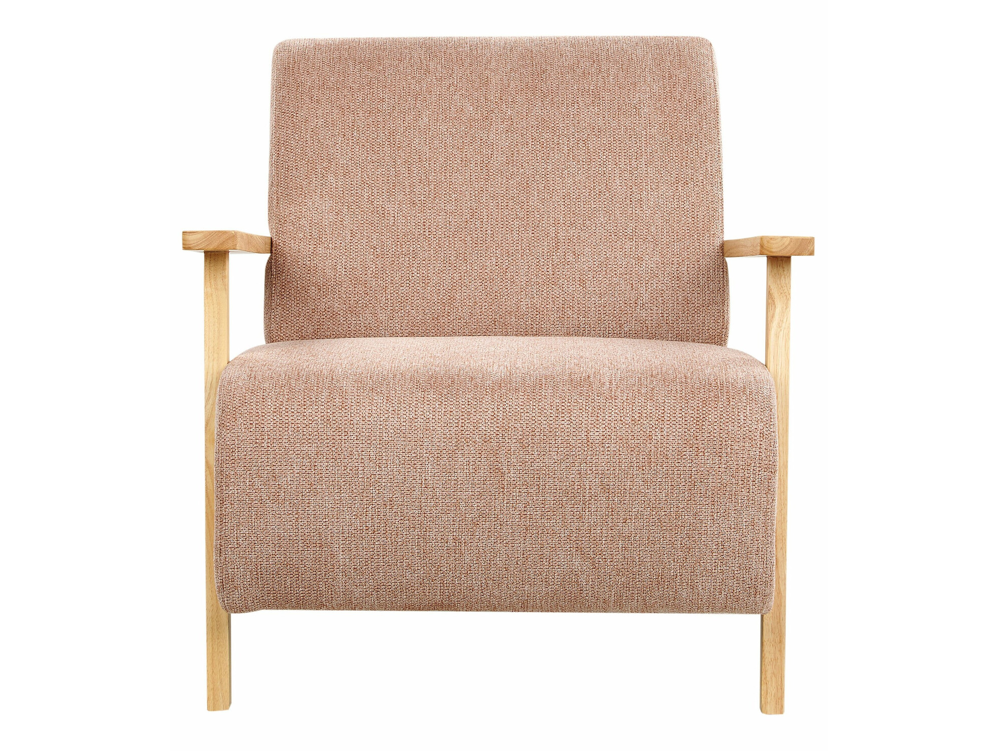 Πολυθρόνα Berwyn 2089 (Ροζ)