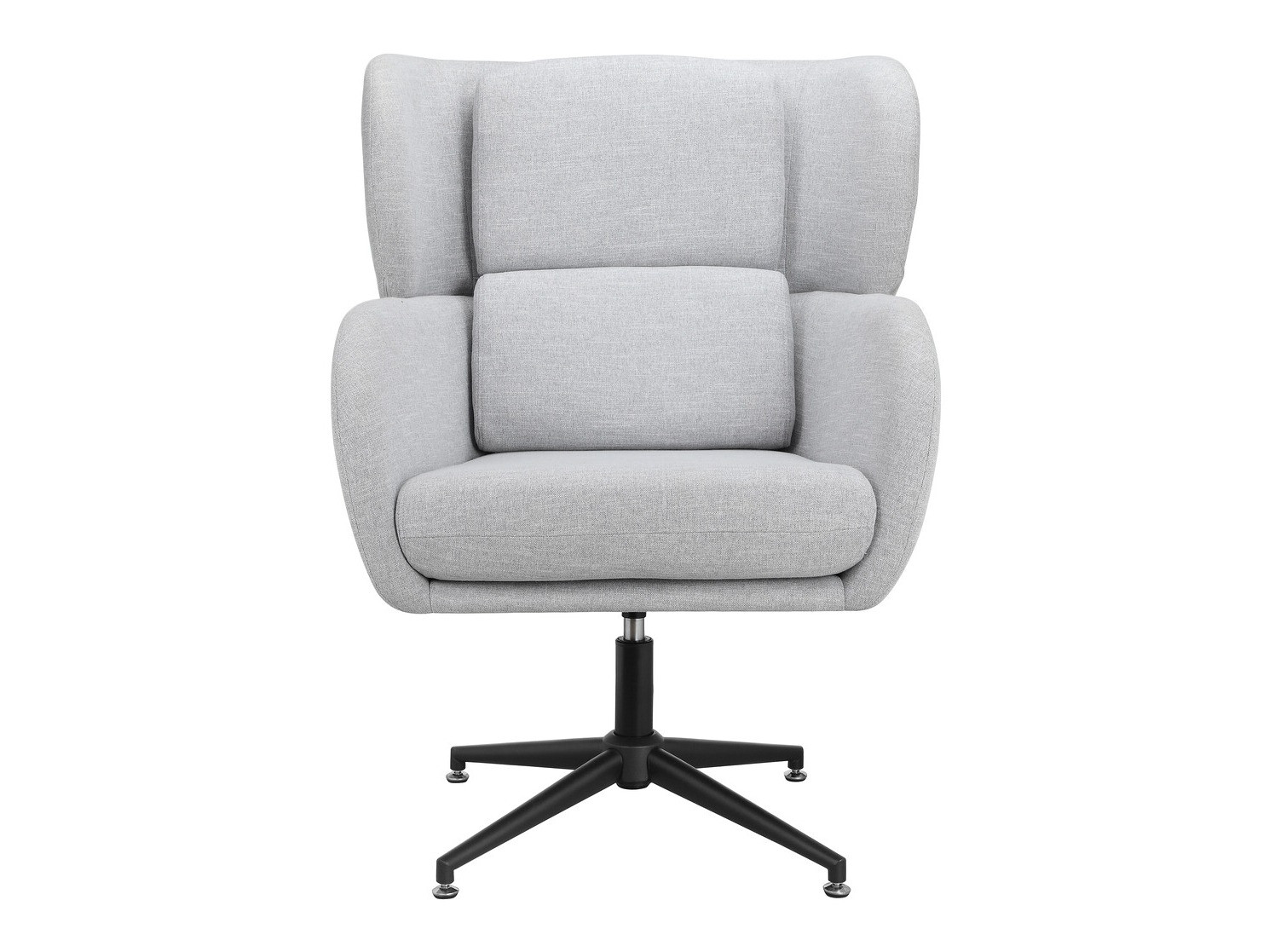 Armchair Denton 1333 (Light grey)