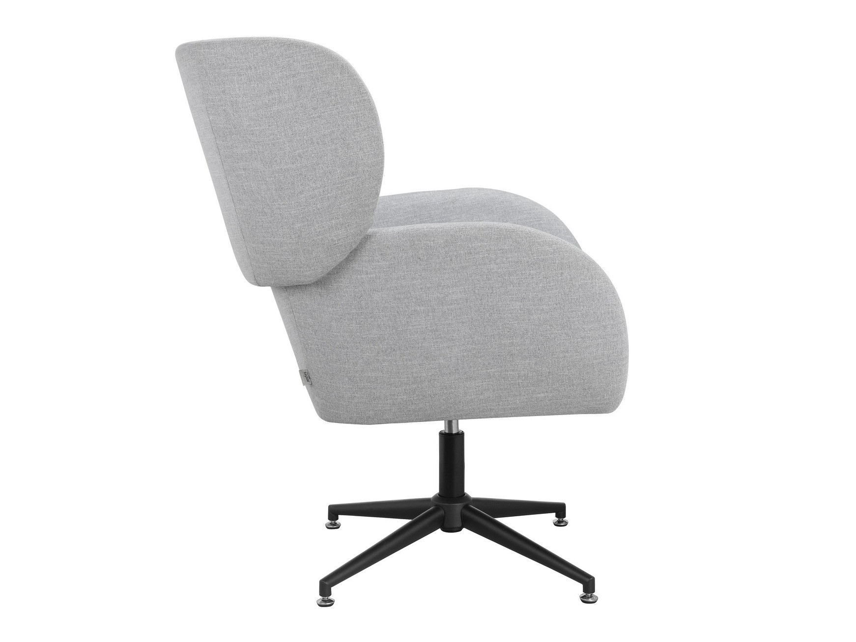 Armchair Denton 1333 (Light grey)