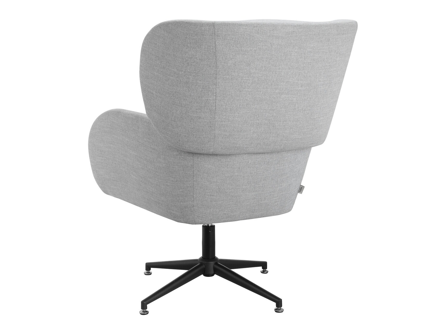 Armchair Denton 1333 (Light grey)