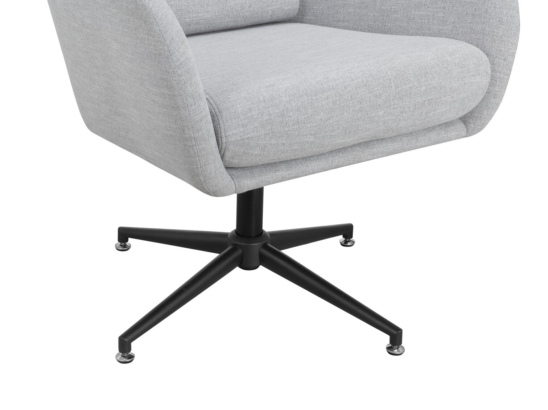 Armchair Denton 1333 (Light grey)
