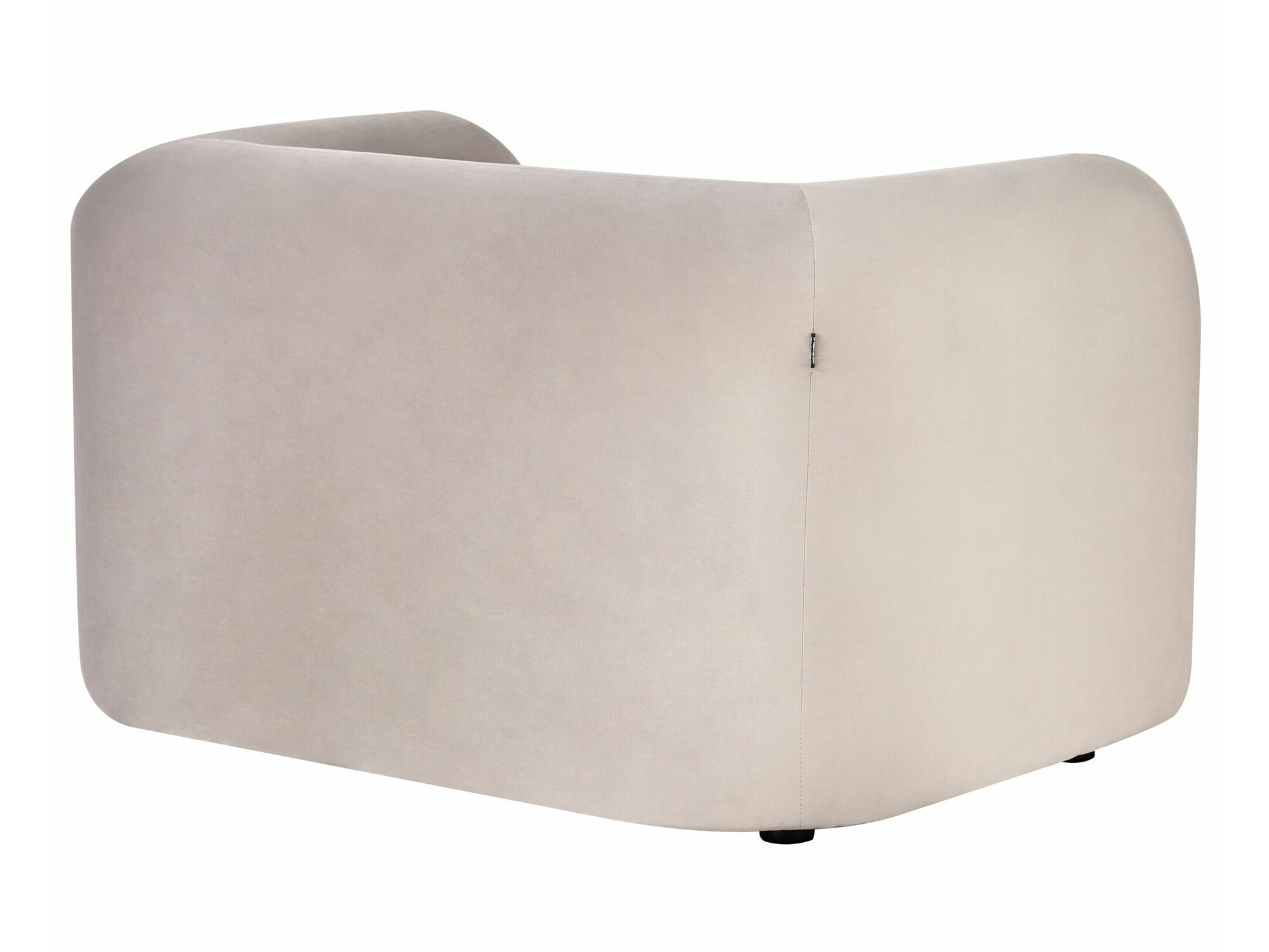 Armchair Veselme 100 (Taupe)
