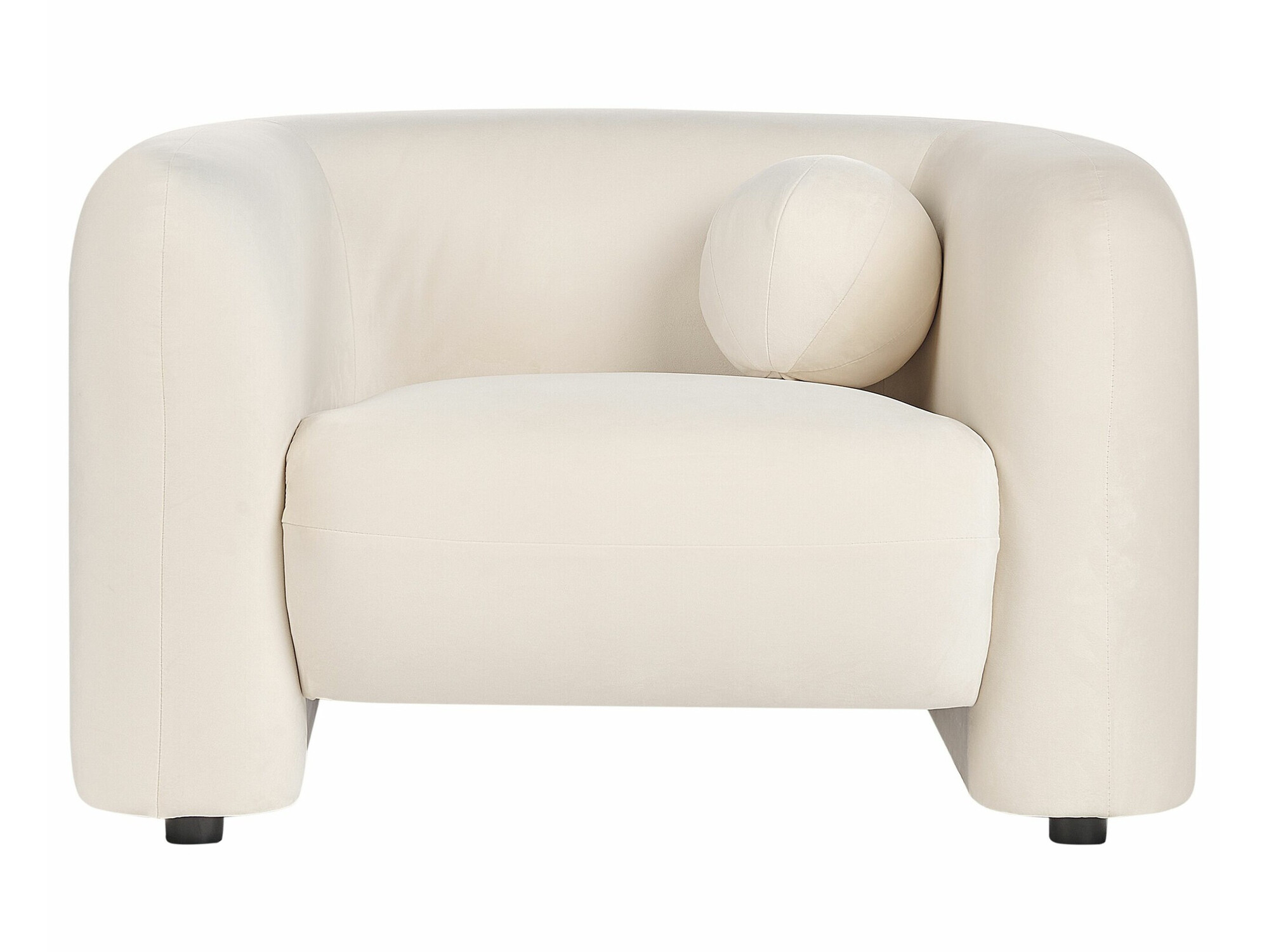 Armchair Veselme 100 (White)