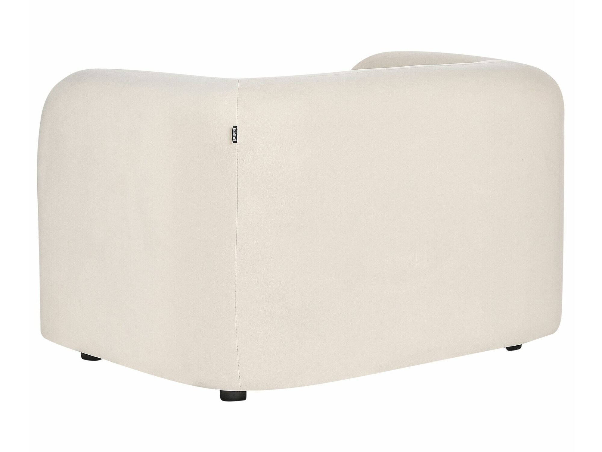 Armchair Veselme 100 (White)